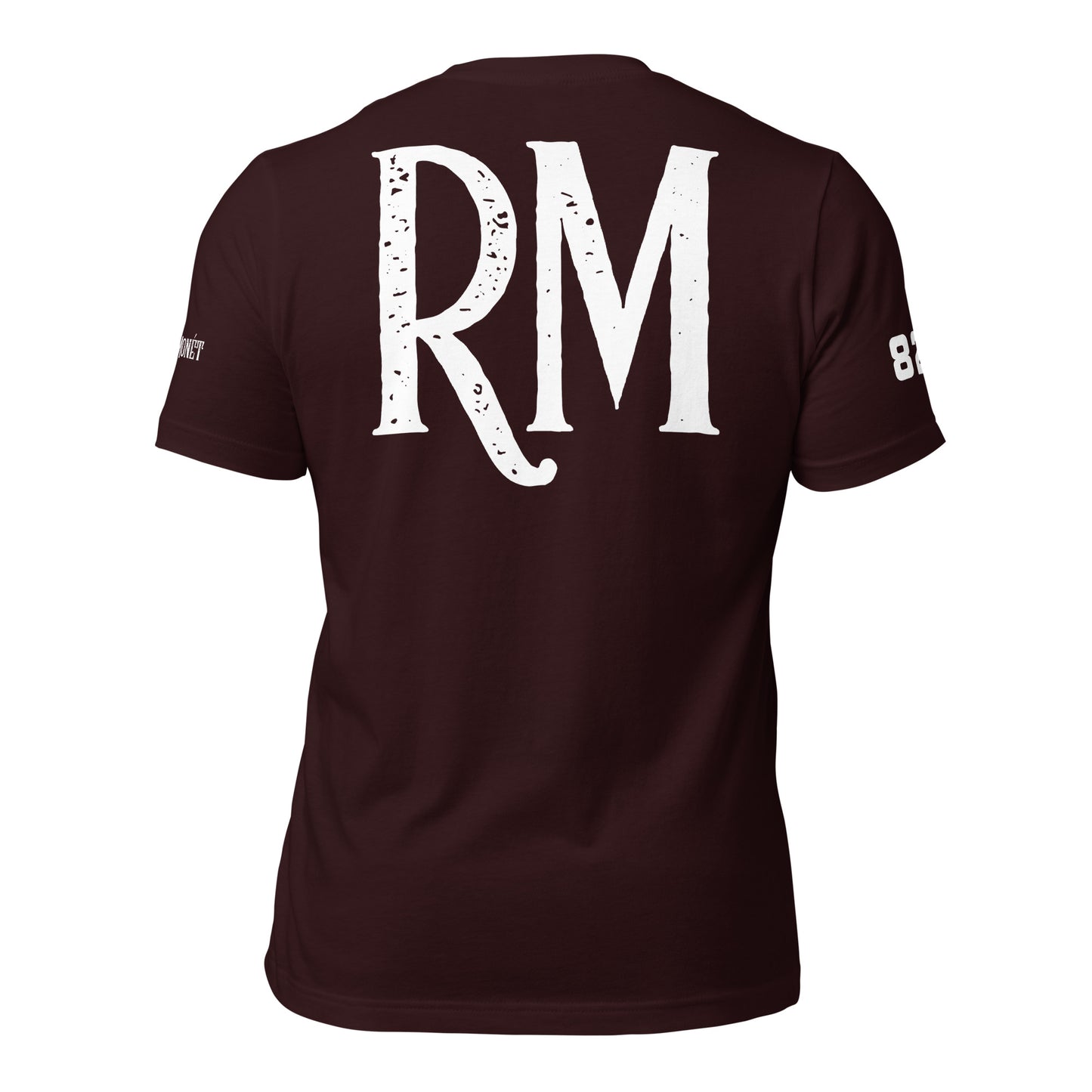 Rico Monét Unisex t-shirt