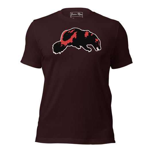 Juan Rico Wolverine Crest Tee