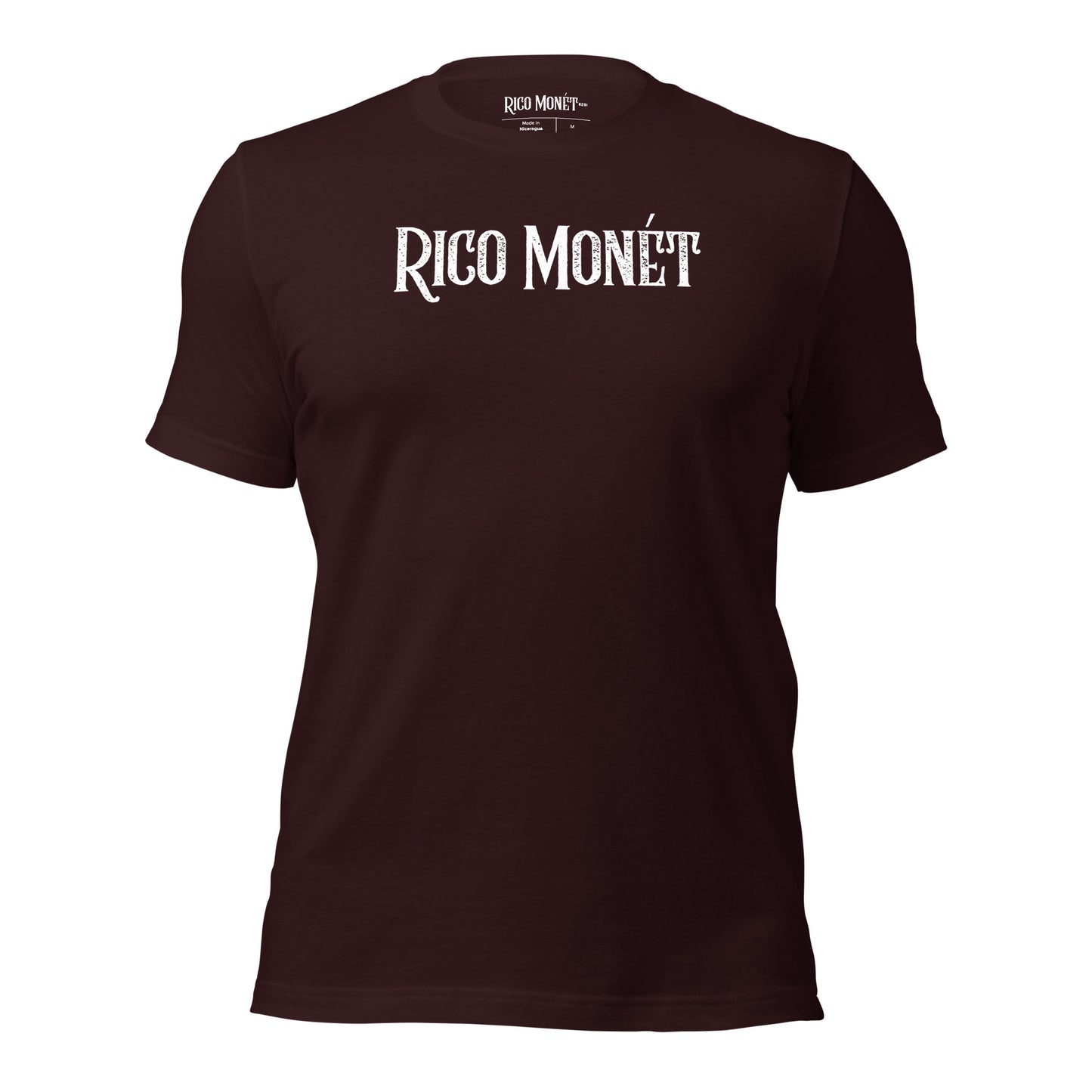 Rico Monét Unisex t-shirt