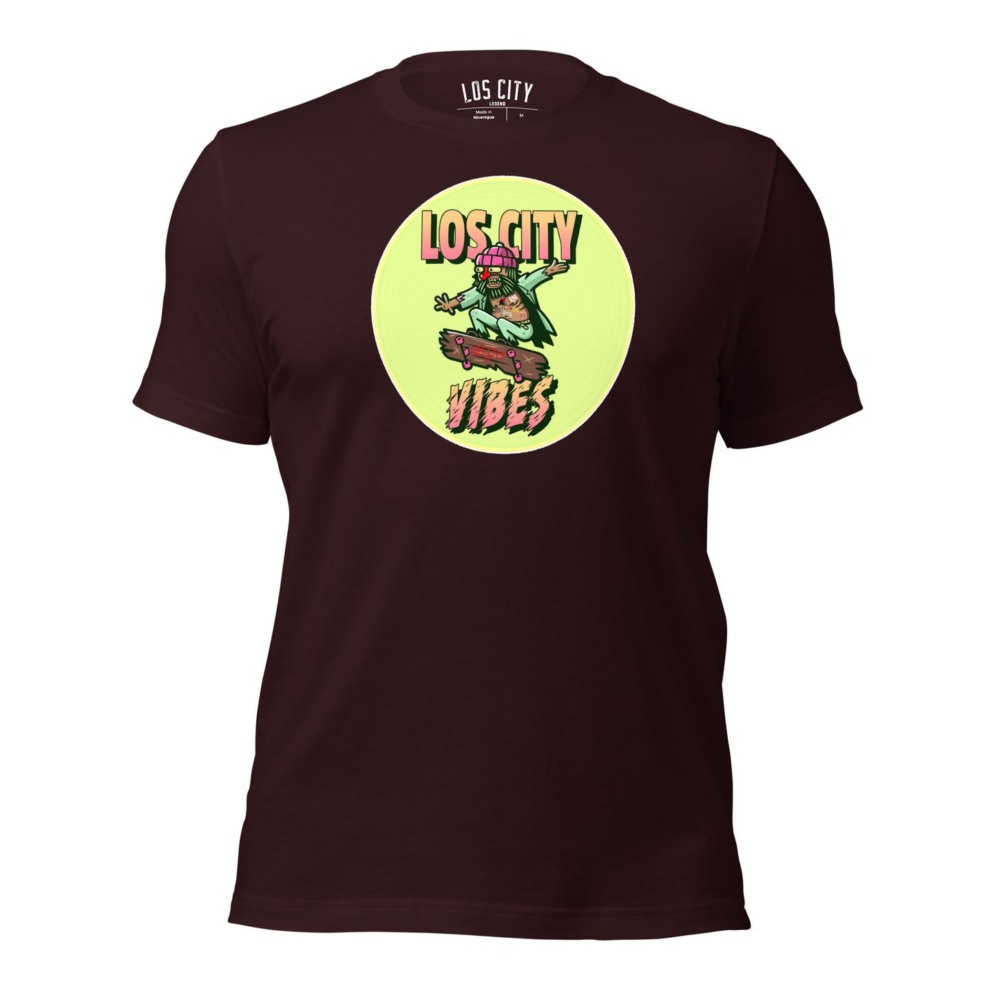 Los City Vibes Unisex t-shirt