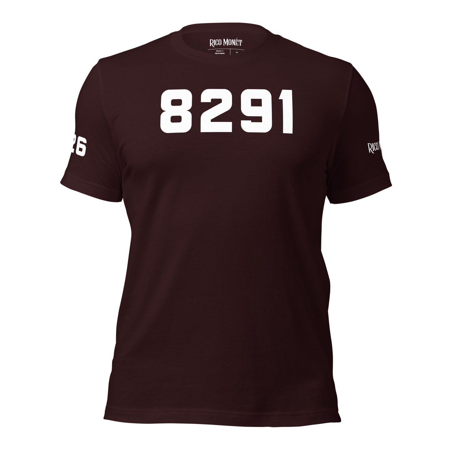 Rico Monét Unisex t-shirt