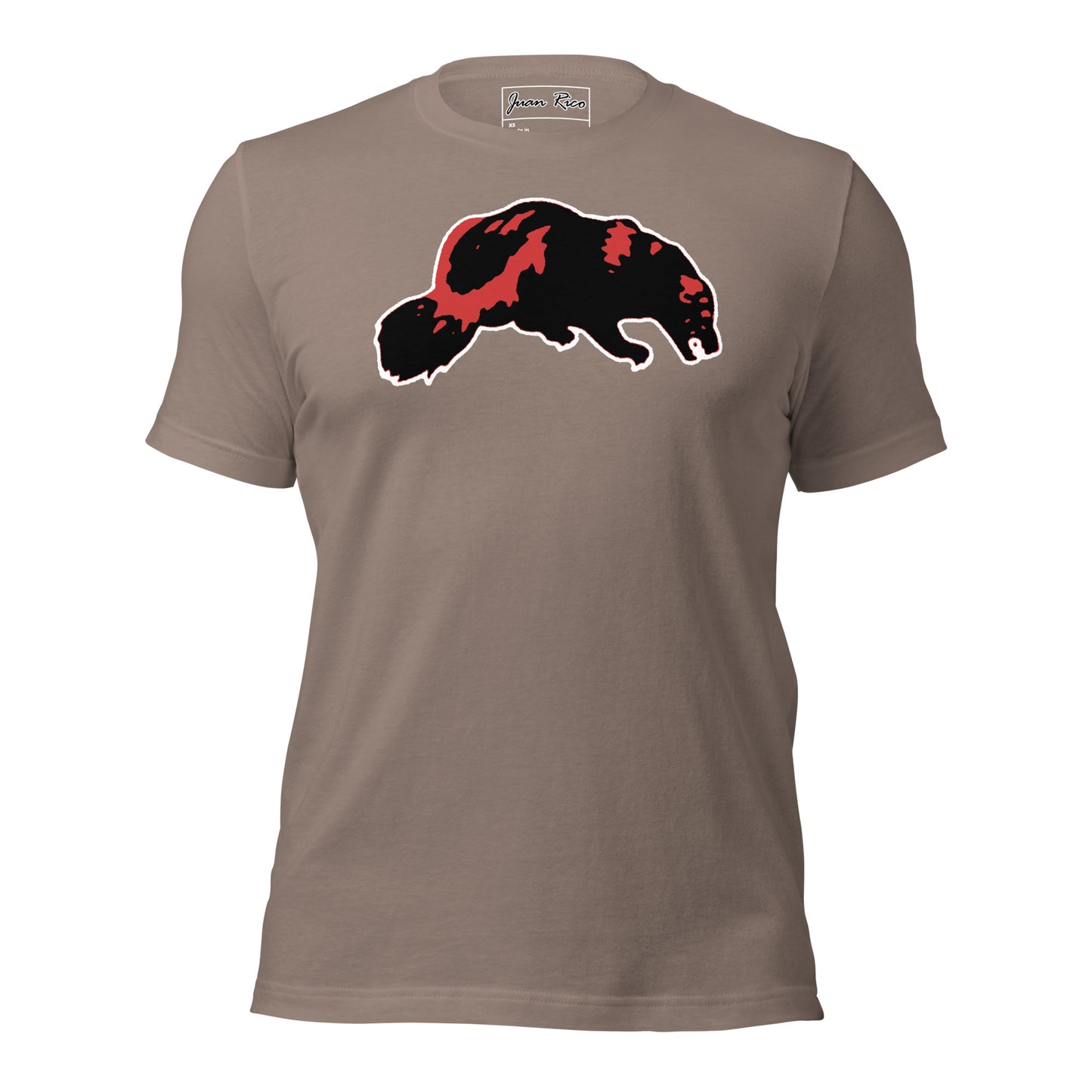 Juan Rico Wolverine Crest Tee