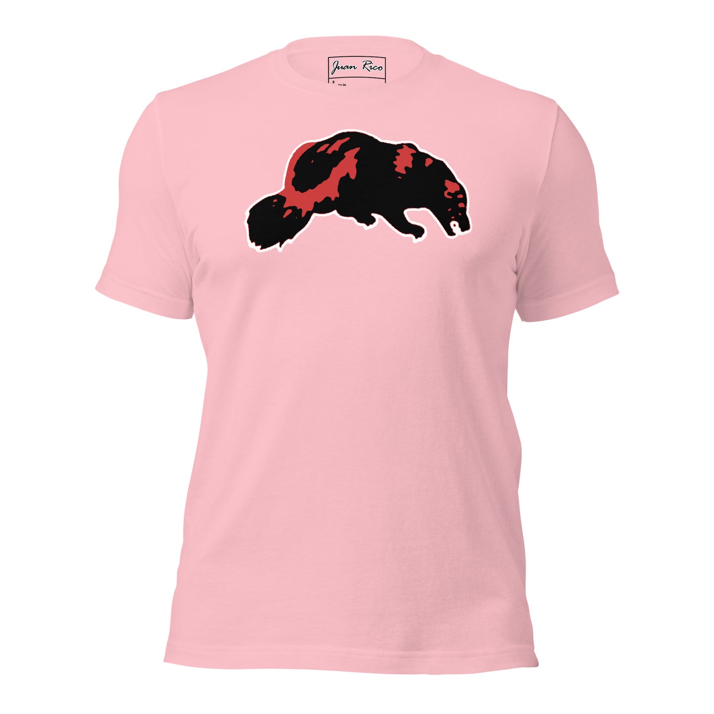 Juan Rico Wolverine Crest Tee