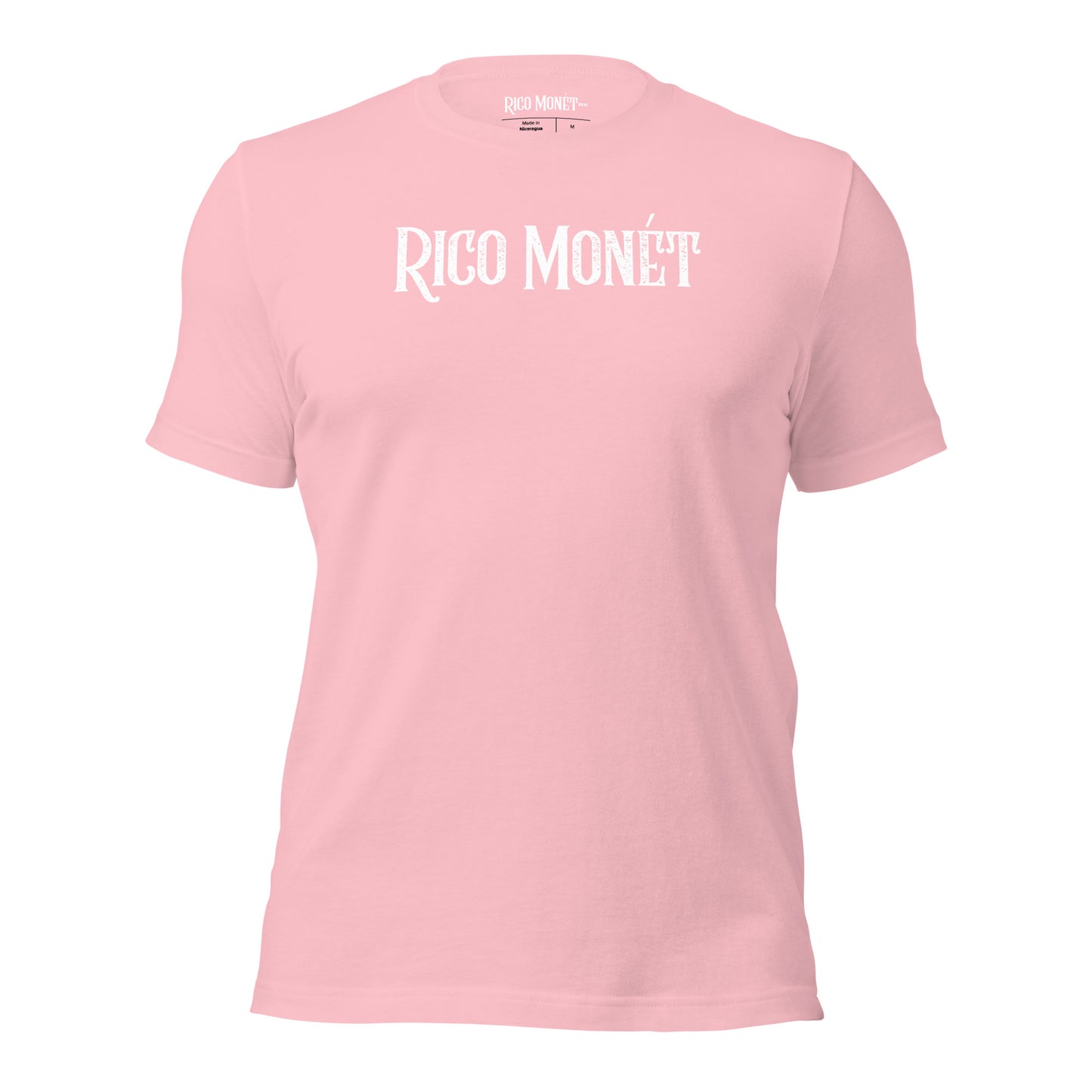 Rico Monét Unisex t-shirt
