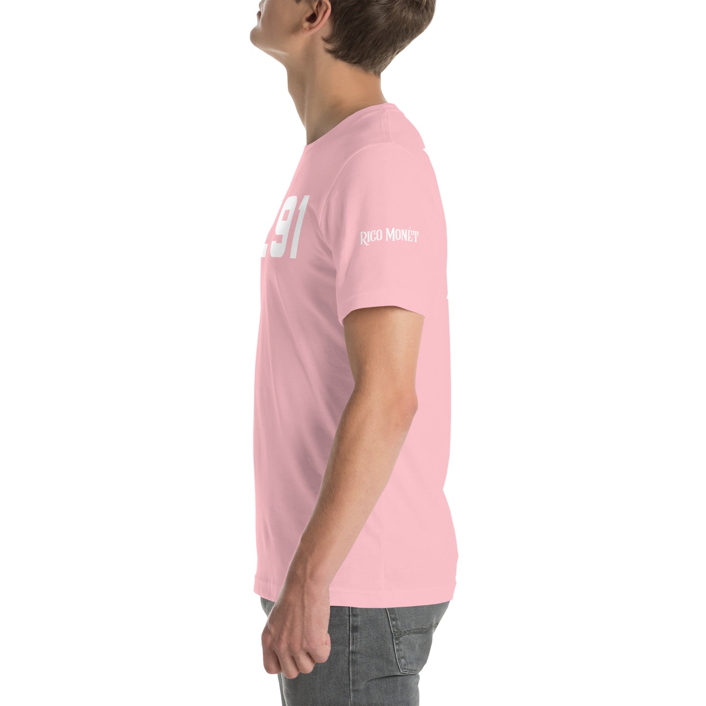 Rico Monét Unisex t-shirt