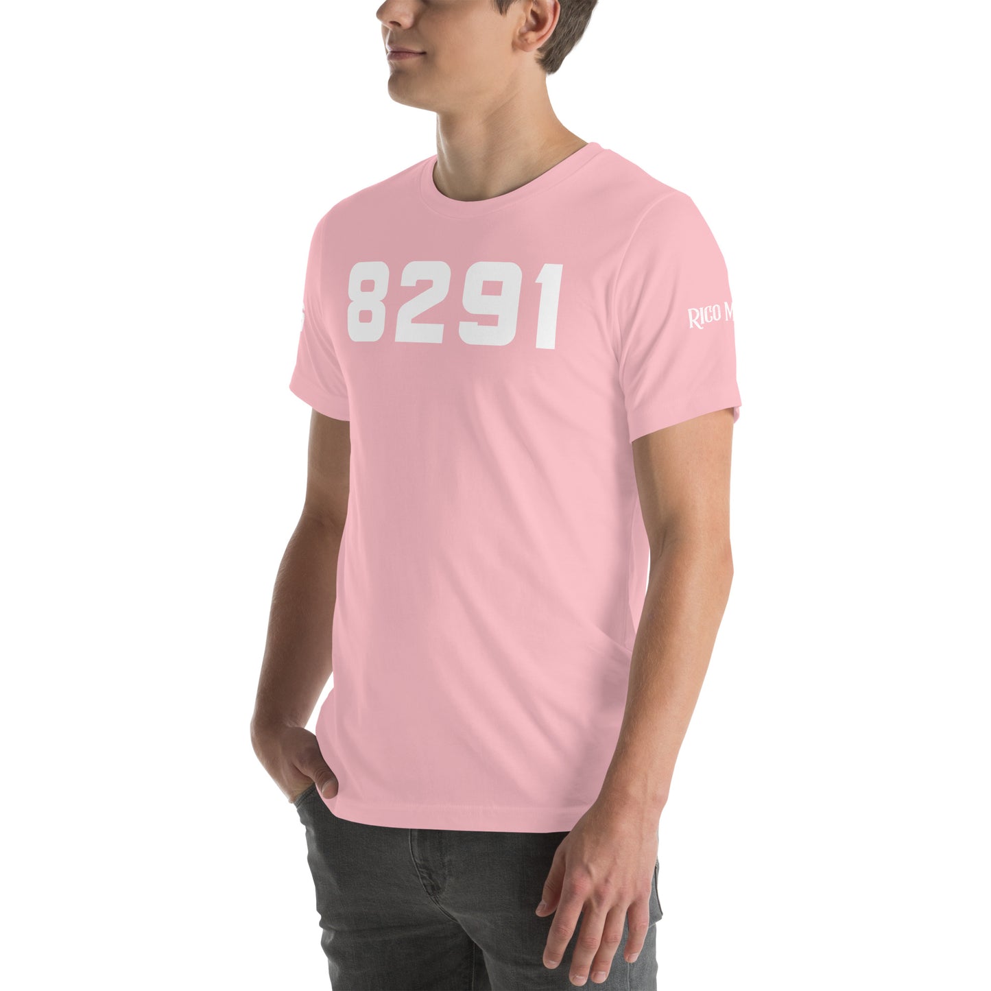 Rico Monét Unisex t-shirt