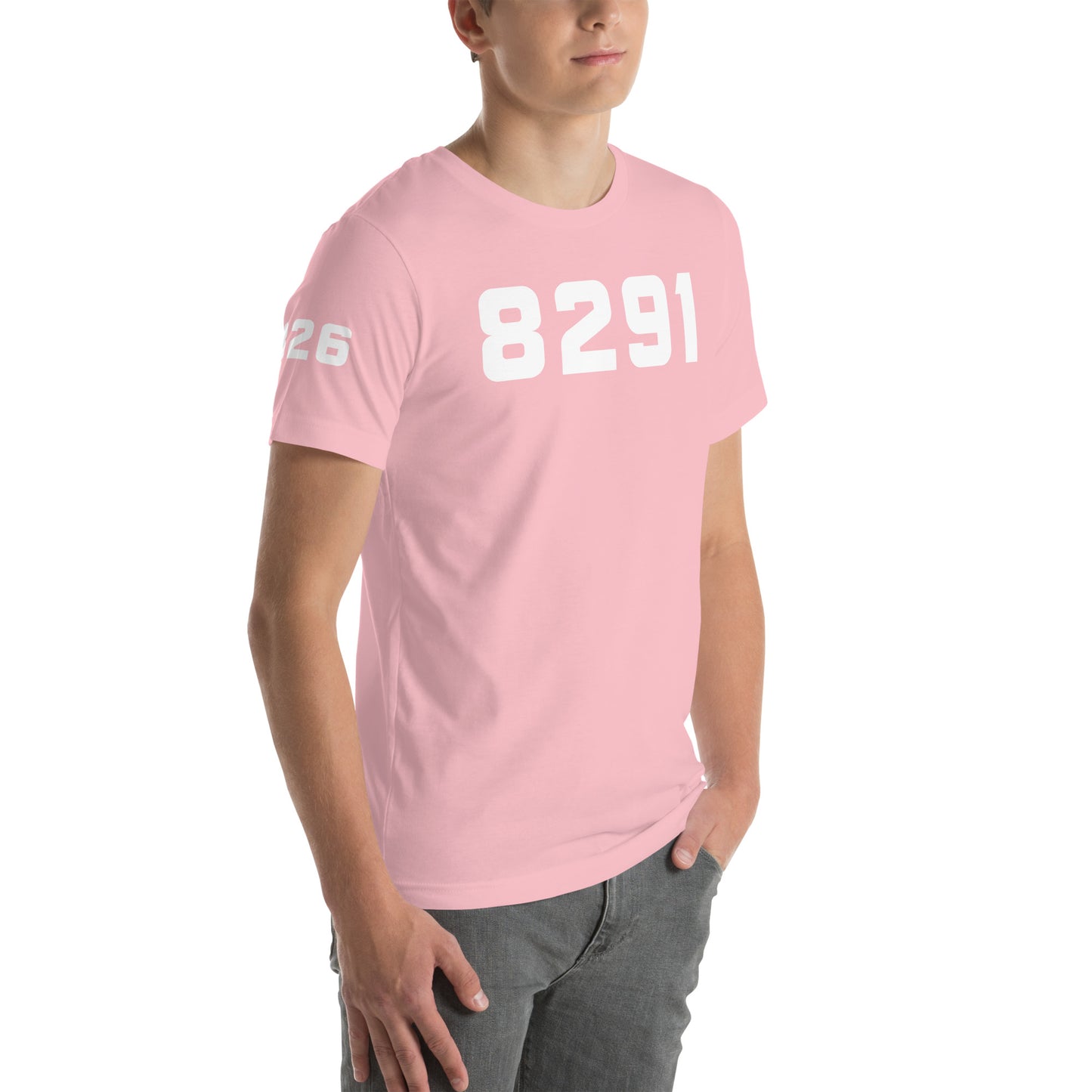 Rico Monét Unisex t-shirt
