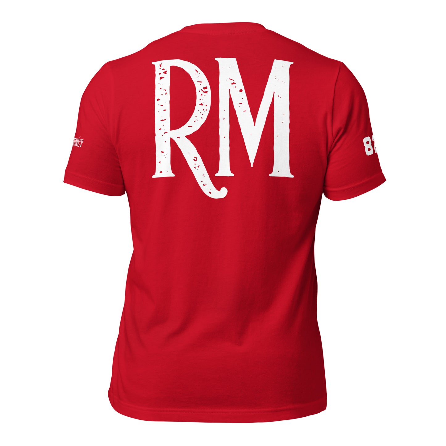 Rico Monét Unisex t-shirt