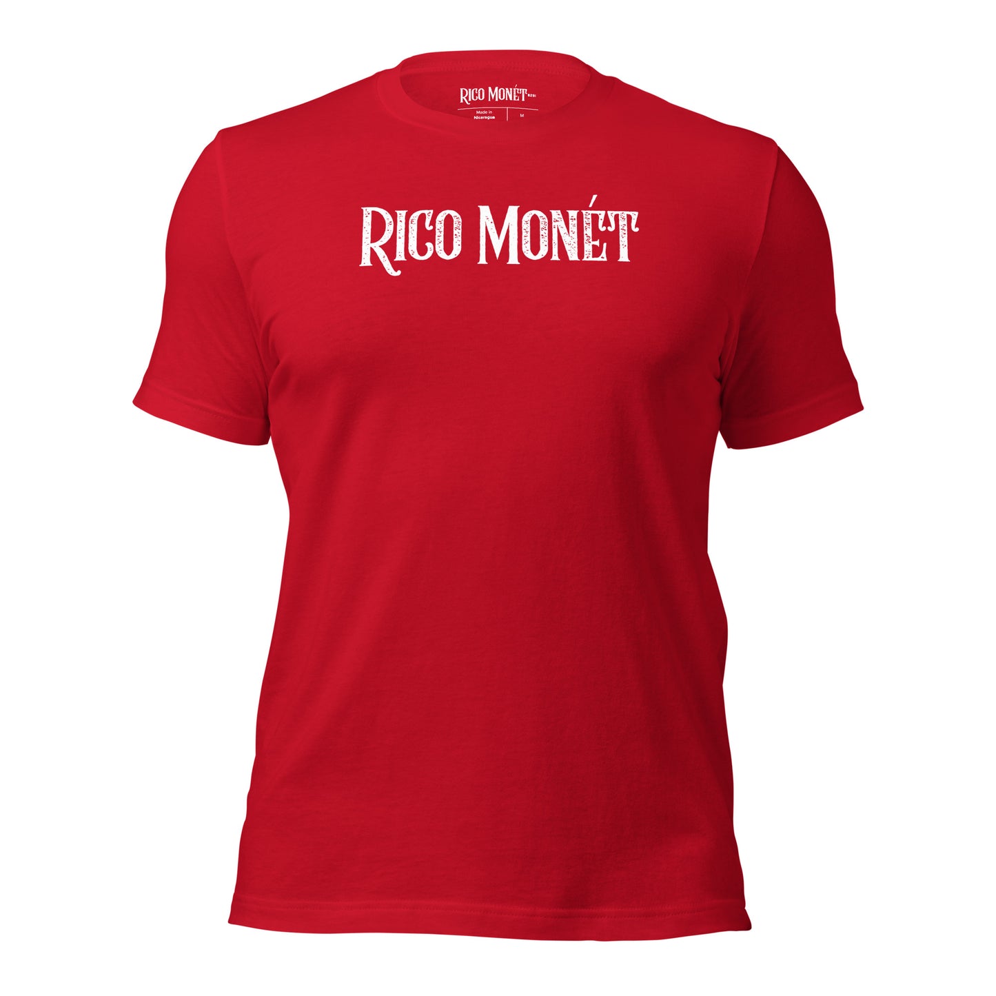 Rico Monét Unisex t-shirt