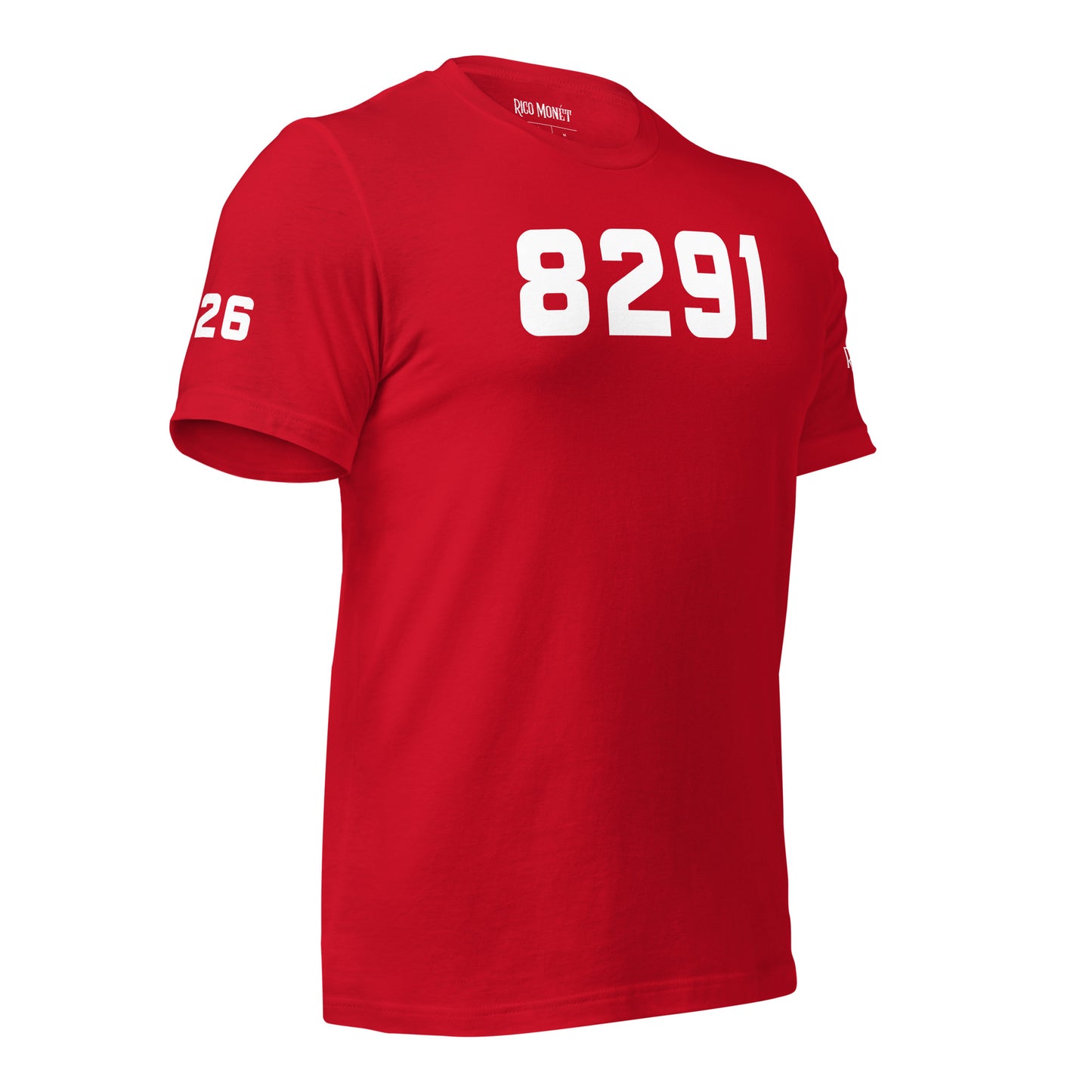 Rico Monét Unisex t-shirt
