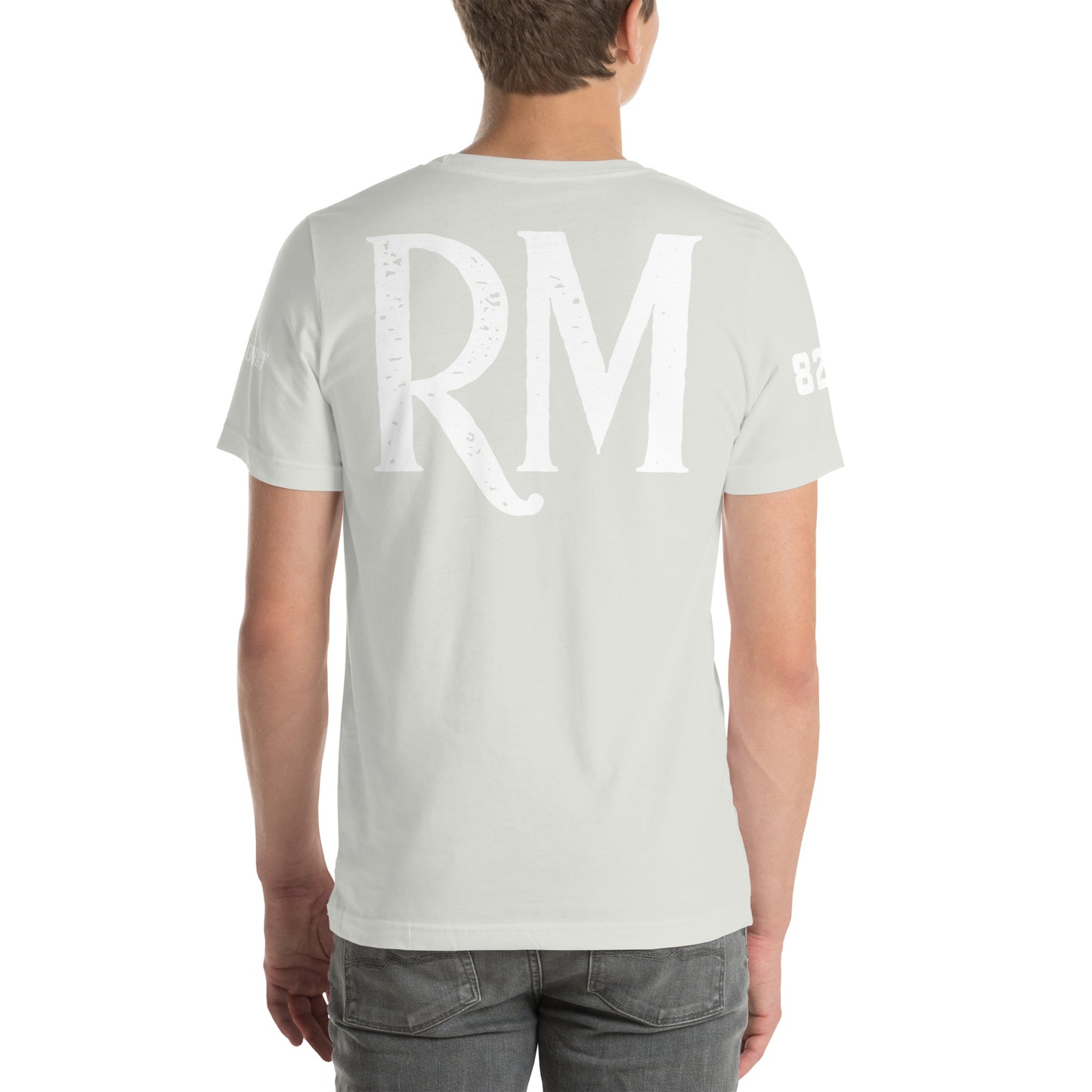 Rico Monét Unisex t-shirt