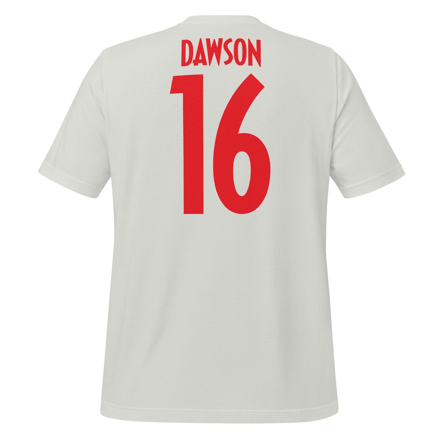 Juan Rico Academy Unisex t-shirt (Dawson 16)