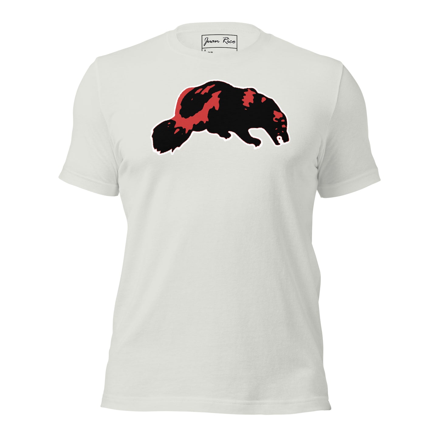 Juan Rico Wolverine Crest Tee