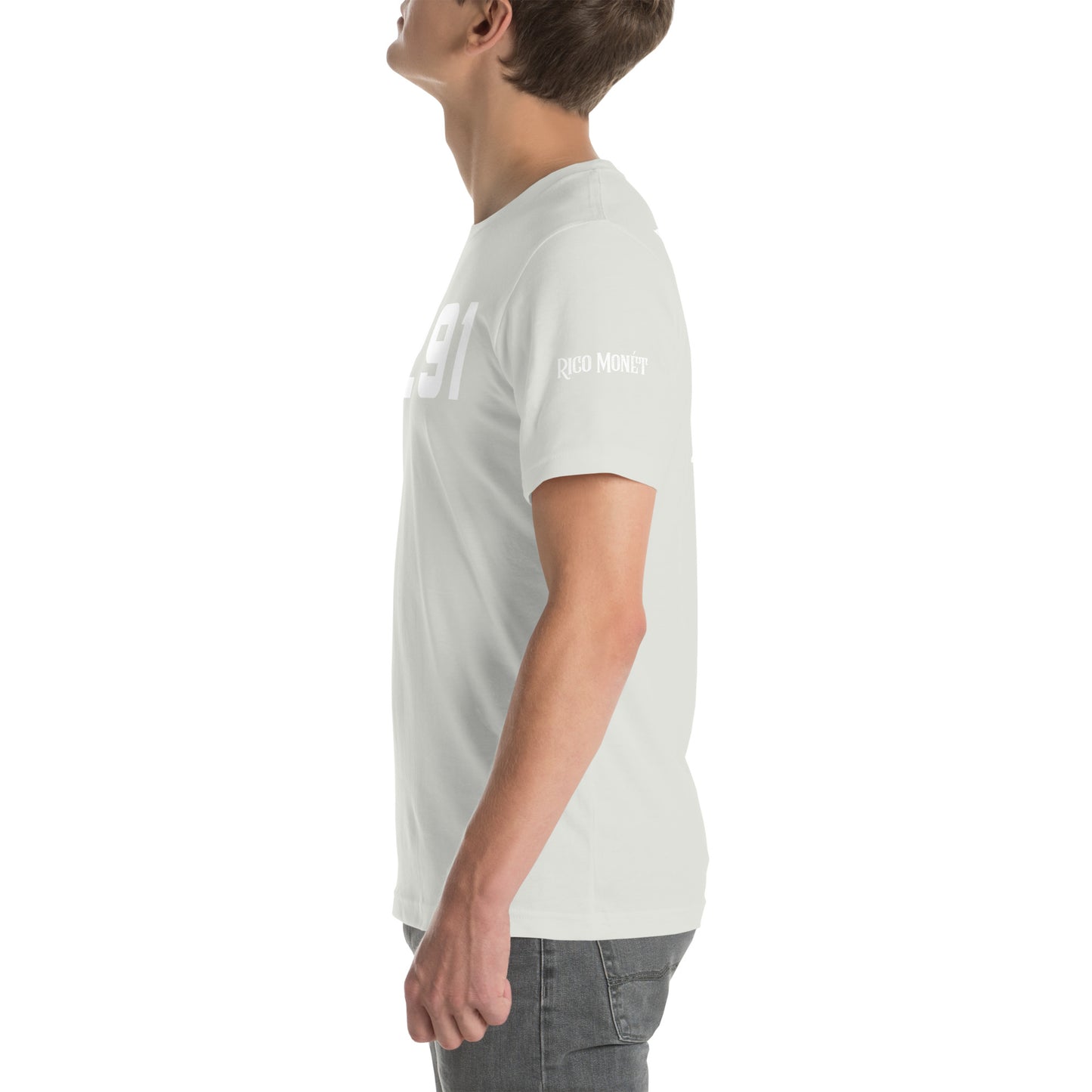 Rico Monét Unisex t-shirt