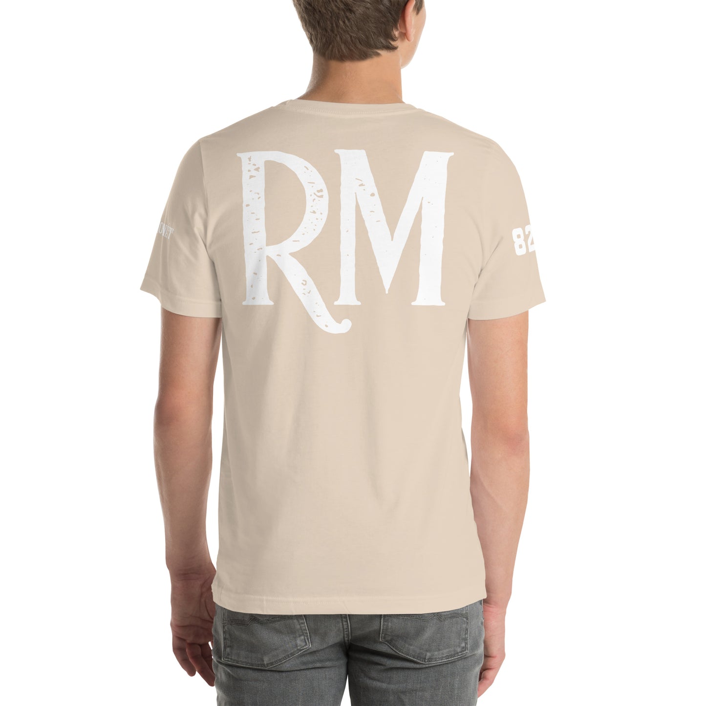 Rico Monét Unisex t-shirt