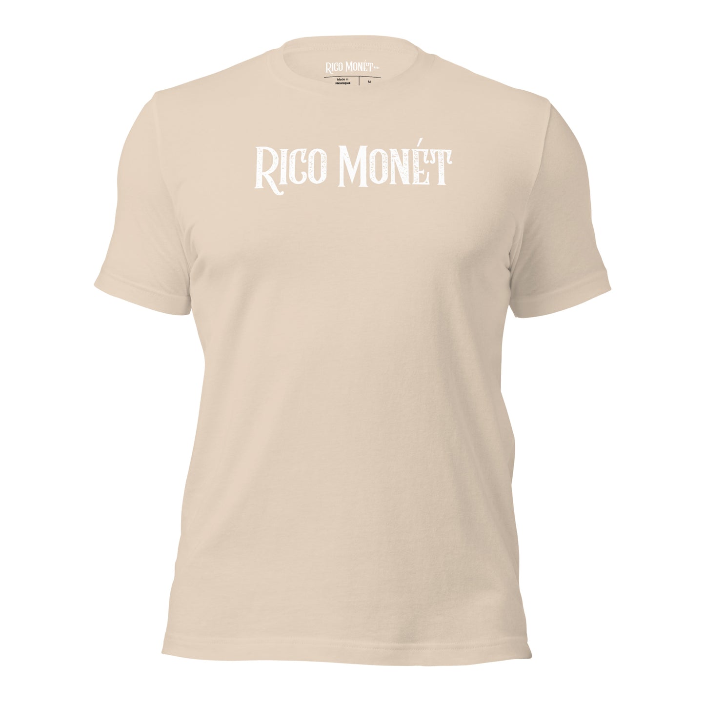 Rico Monét Unisex t-shirt
