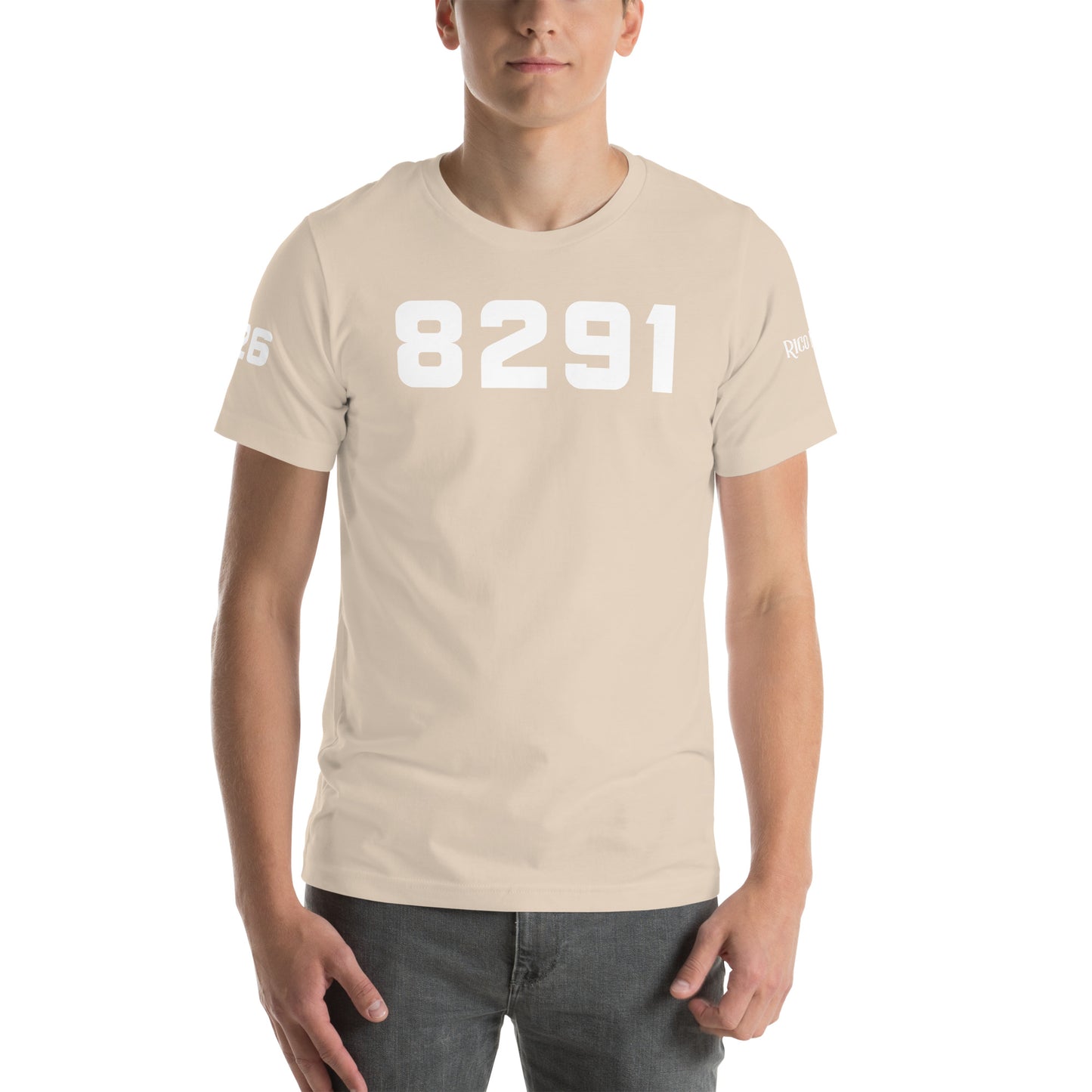 Rico Monét Unisex t-shirt