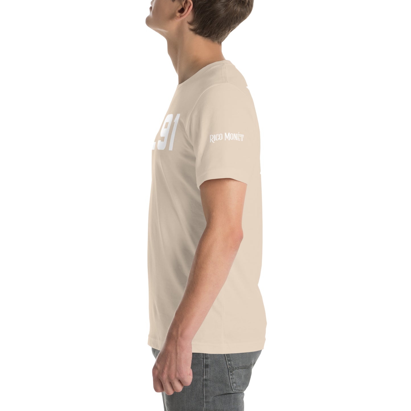 Rico Monét Unisex t-shirt