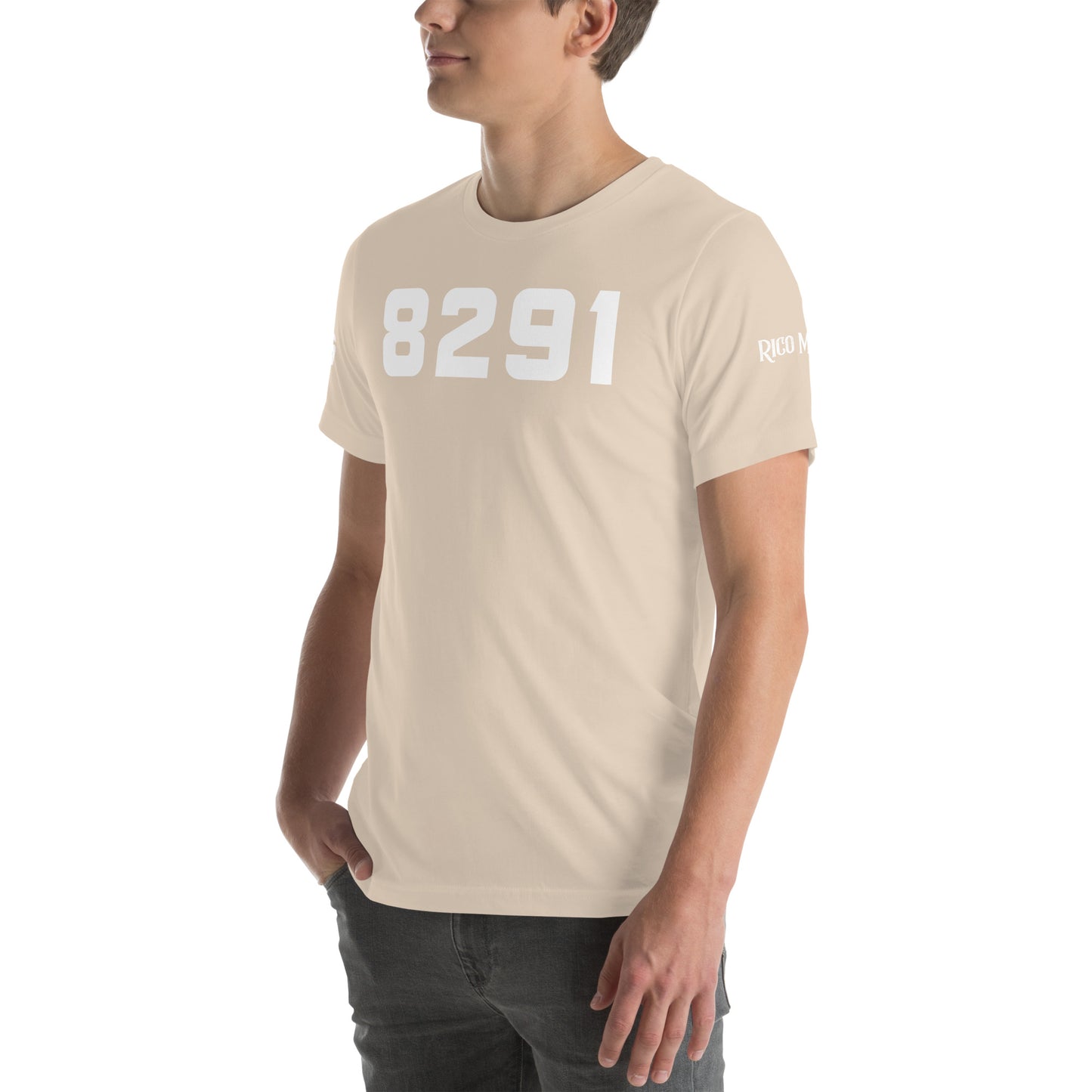 Rico Monét Unisex t-shirt