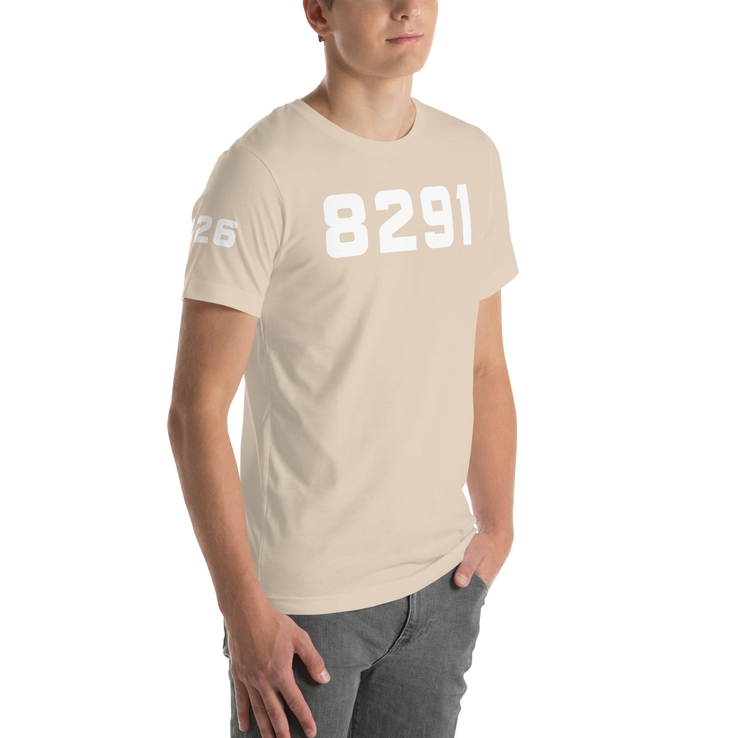 Rico Monét Unisex t-shirt