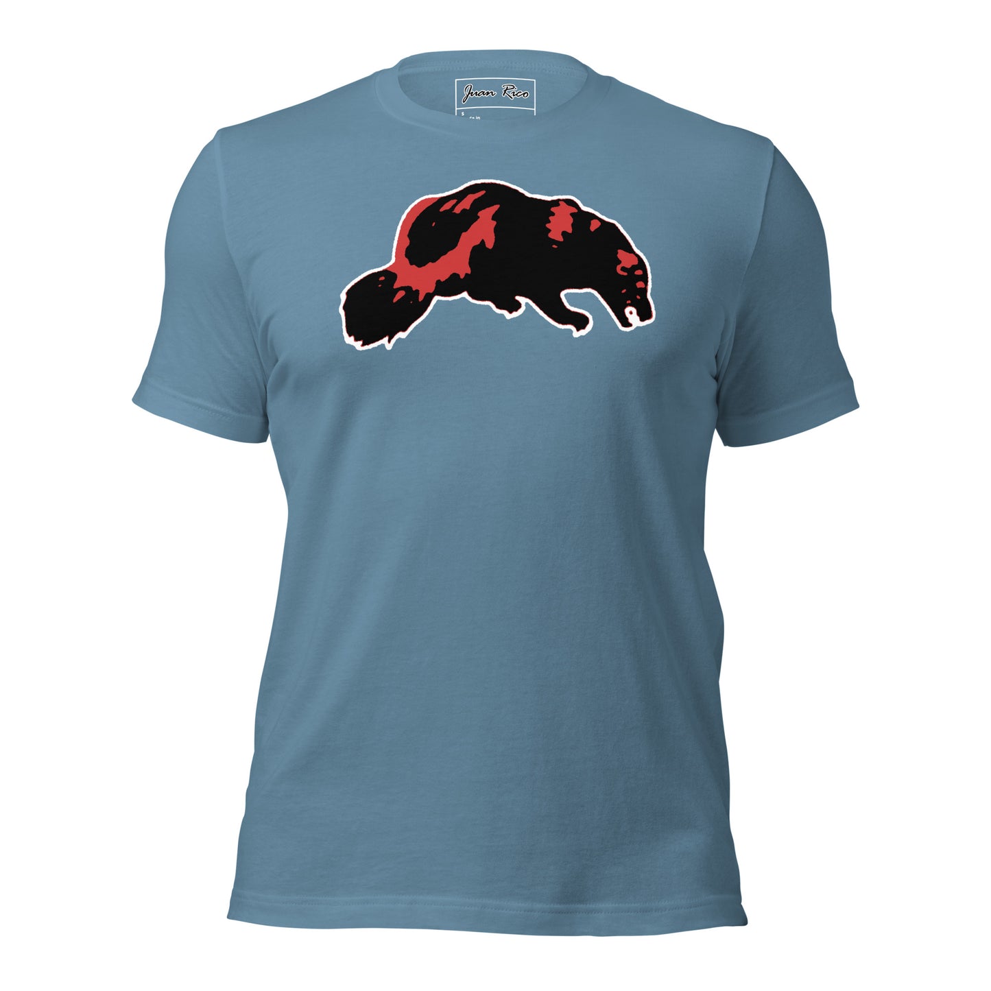 Juan Rico Wolverine Crest Tee