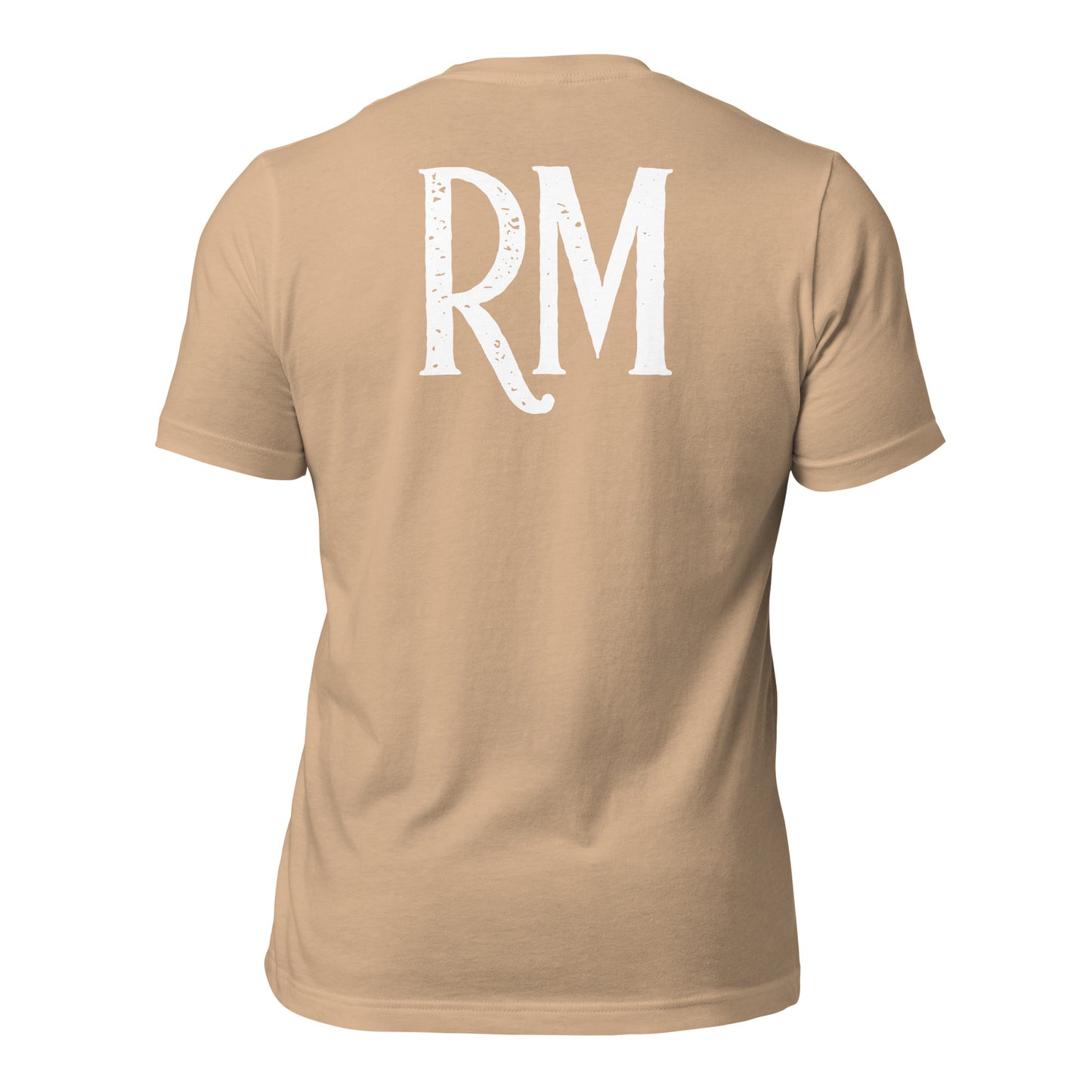 Rico Monét Unisex t-shirt