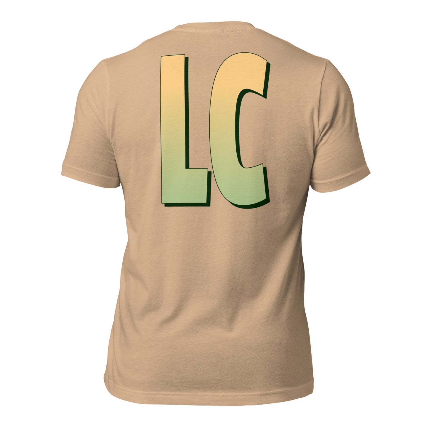Los City Vibes Unisex t-shirt