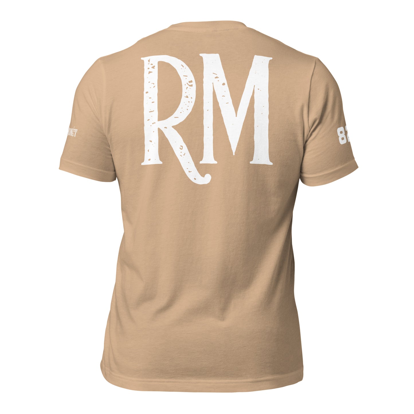 Rico Monét Unisex t-shirt