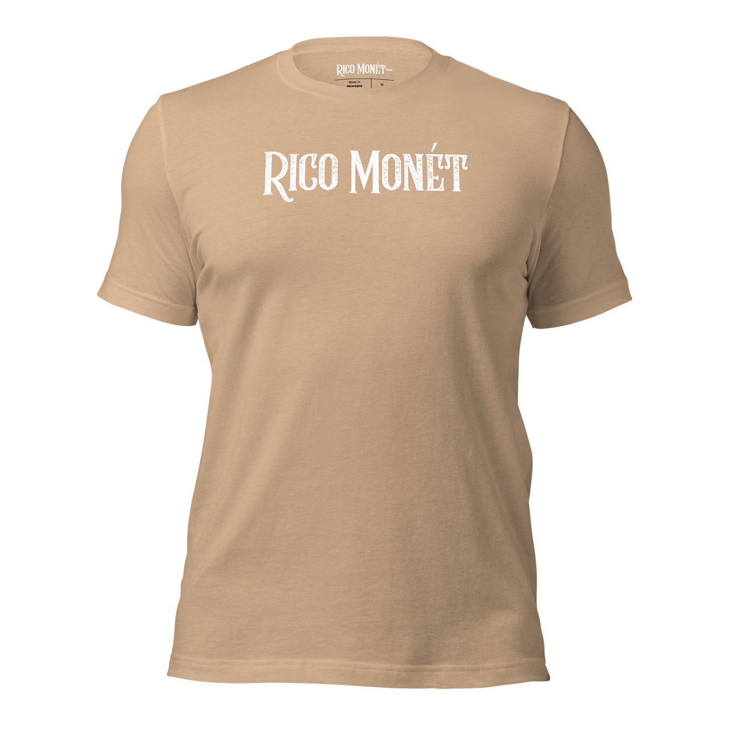 Rico Monét Unisex t-shirt
