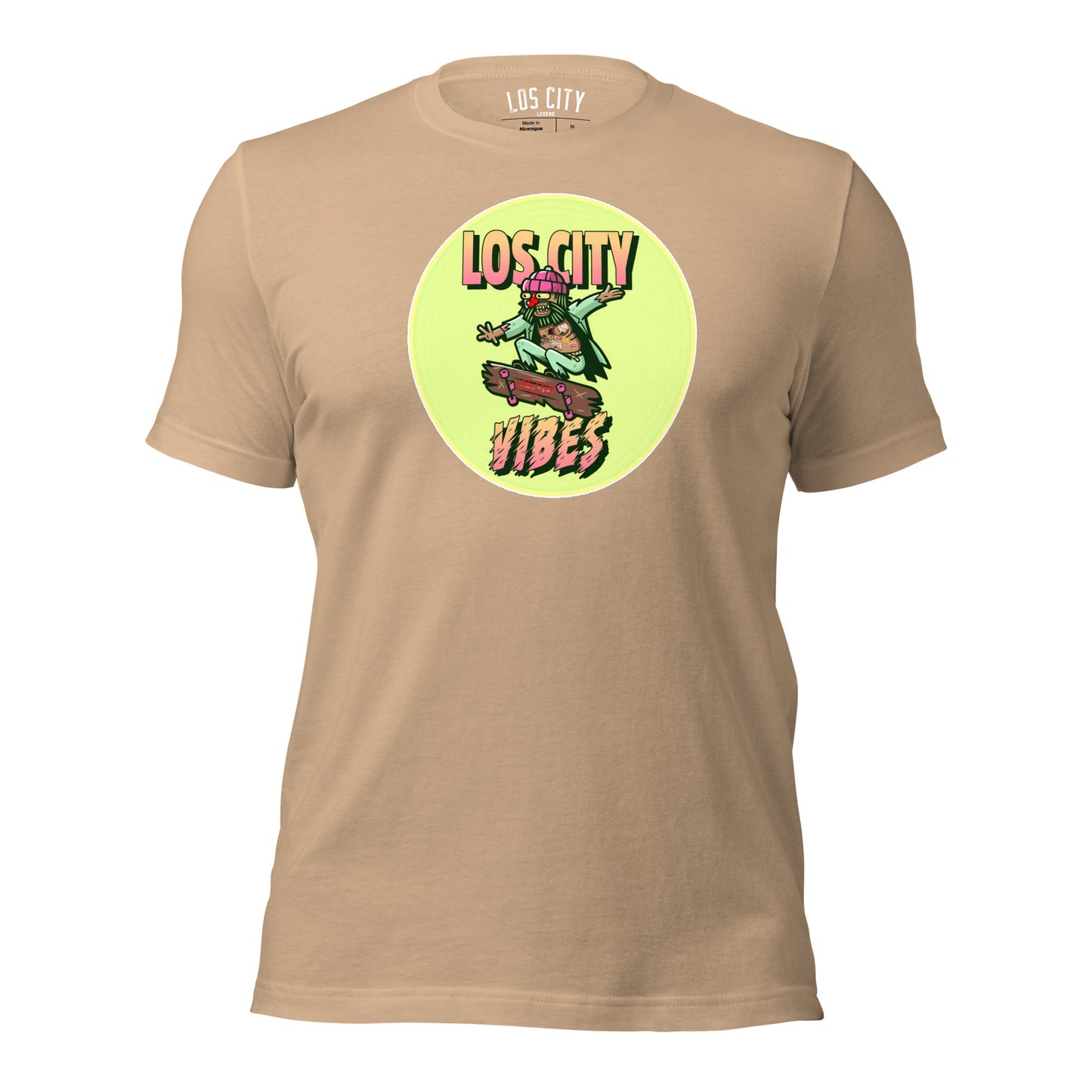 Los City Vibes Unisex t-shirt