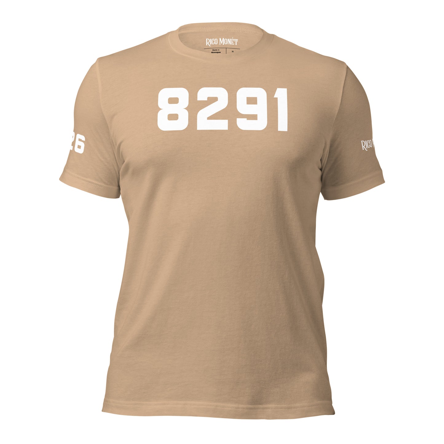 Rico Monét Unisex t-shirt