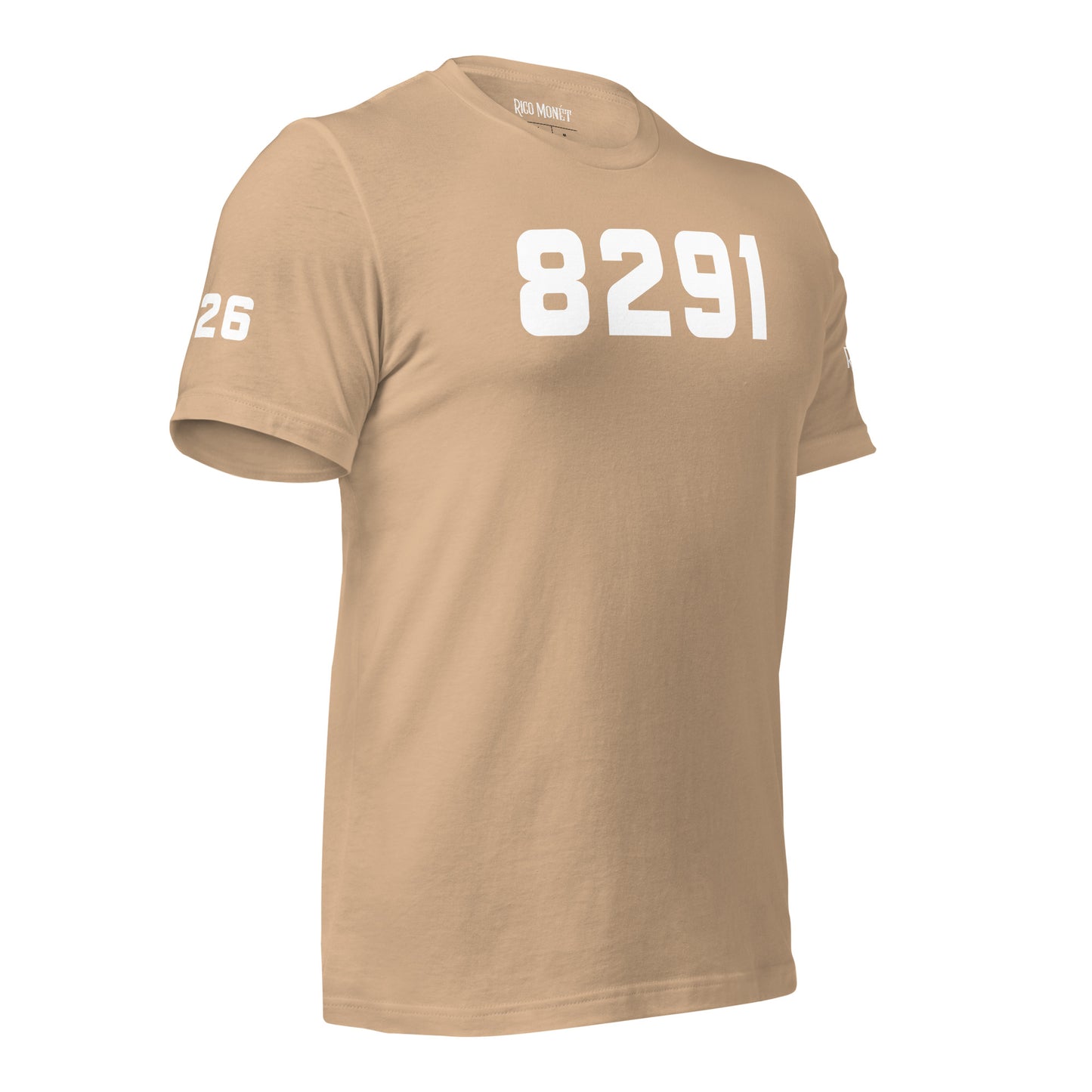 Rico Monét Unisex t-shirt