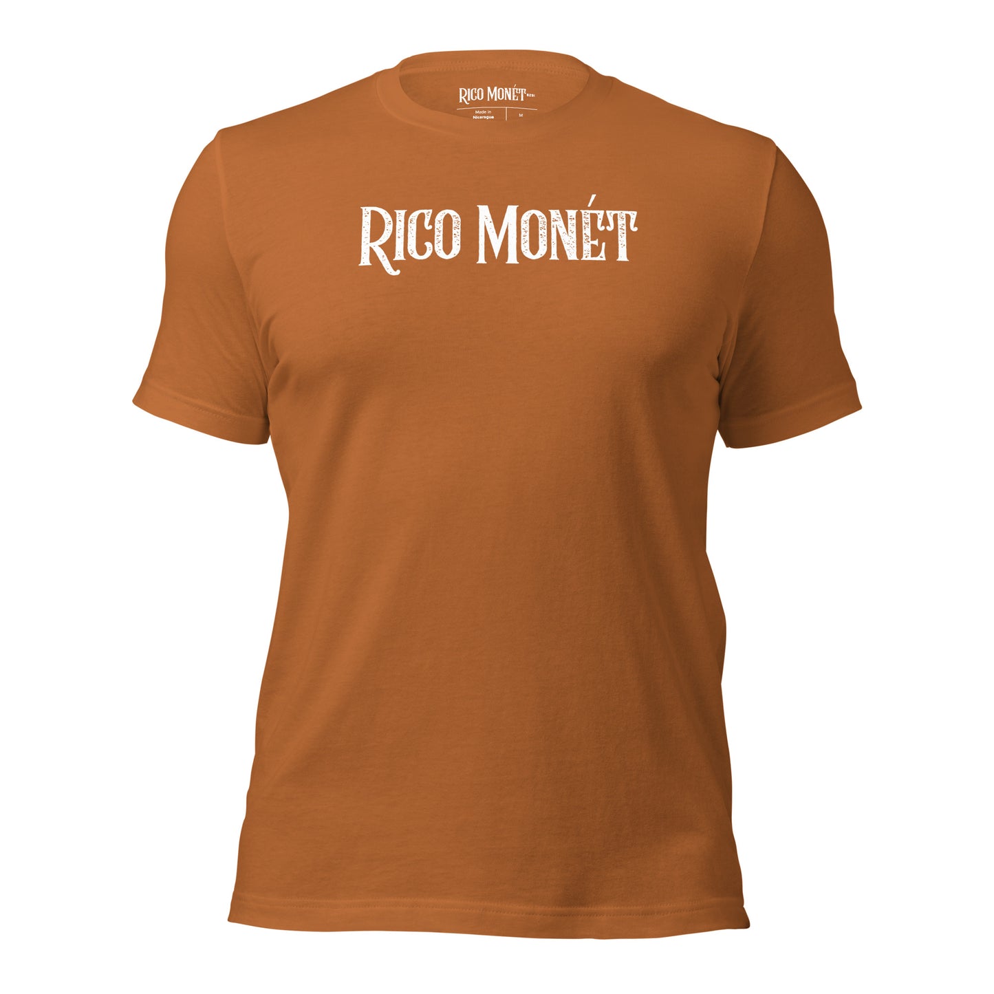 Rico Monét Unisex t-shirt