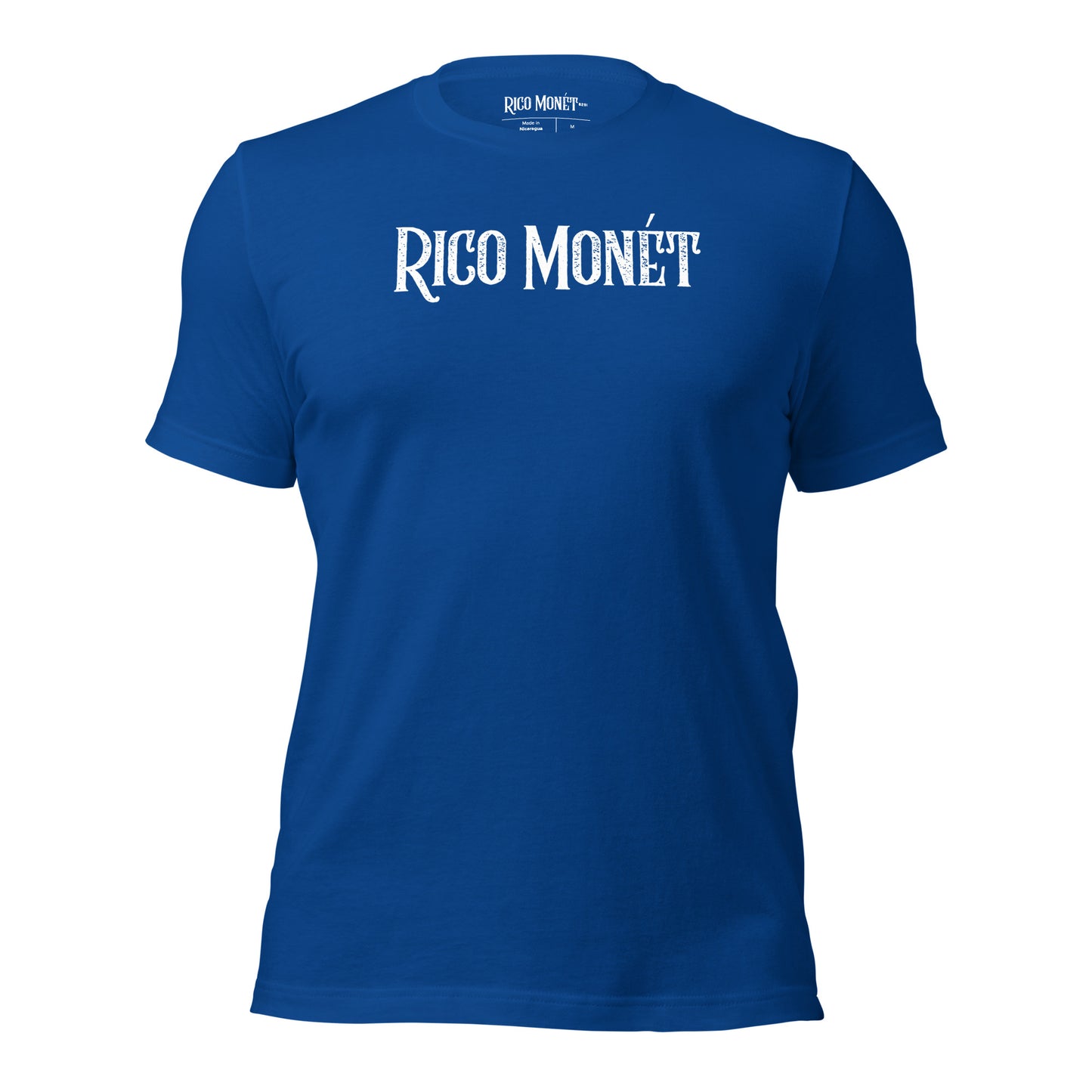 Rico Monét Unisex t-shirt