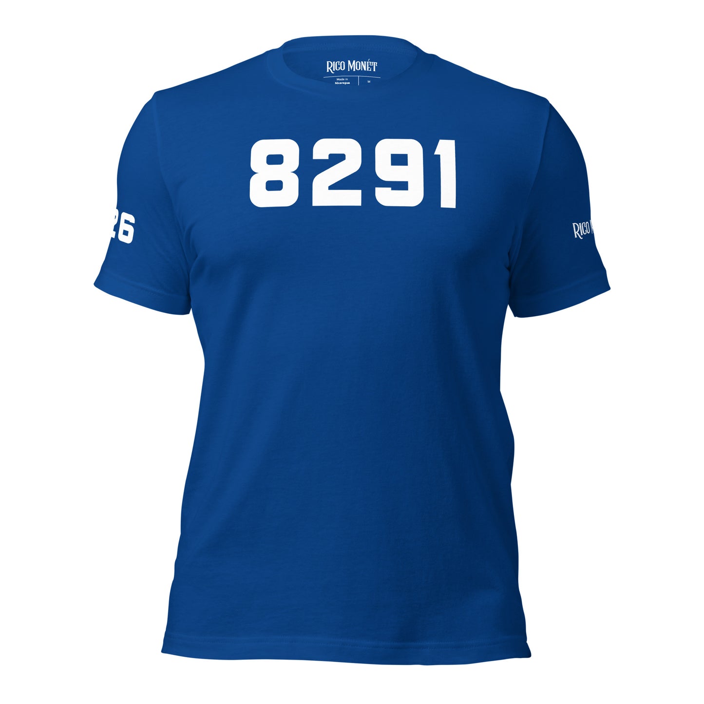 Rico Monét Unisex t-shirt