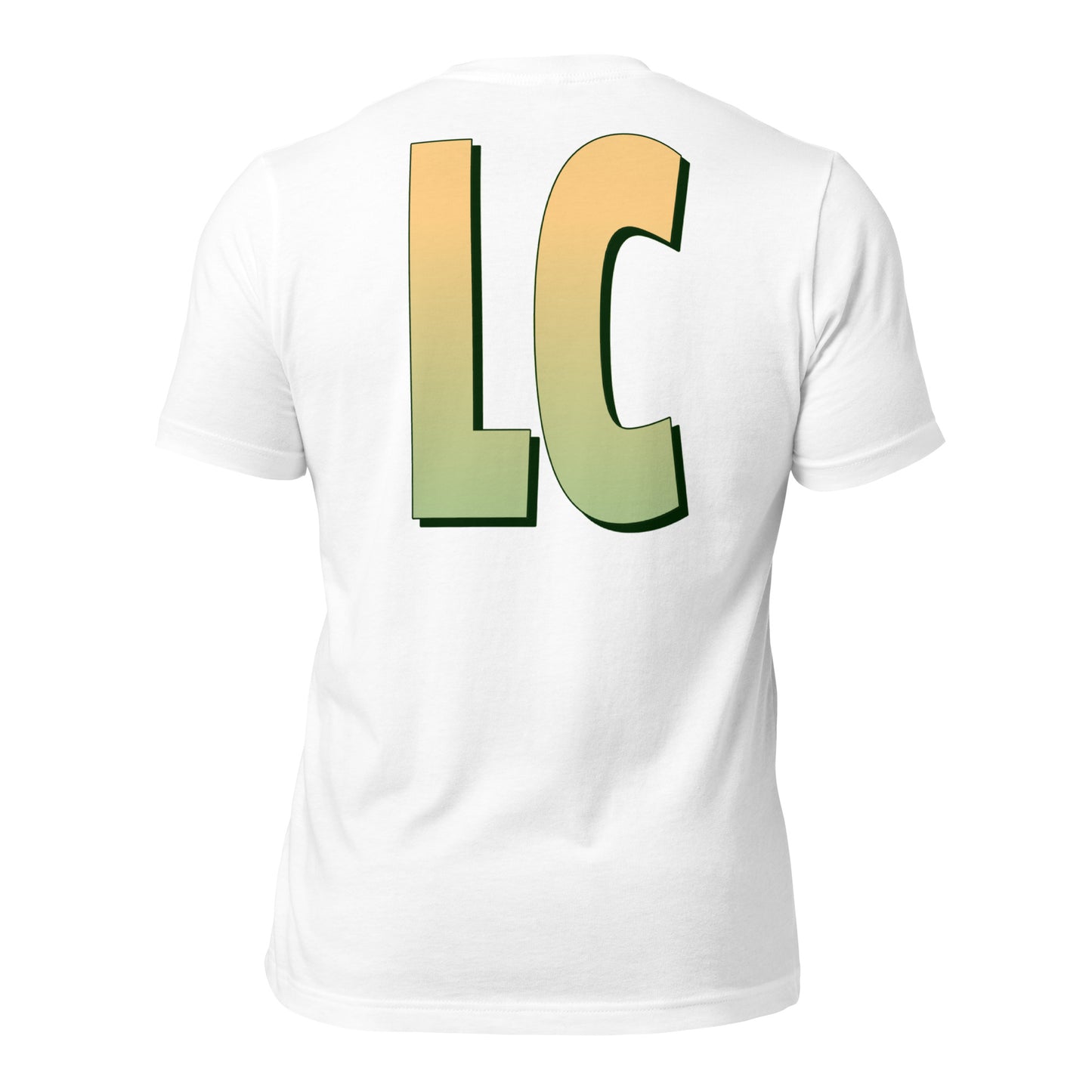 Los City Vibes Unisex t-shirt