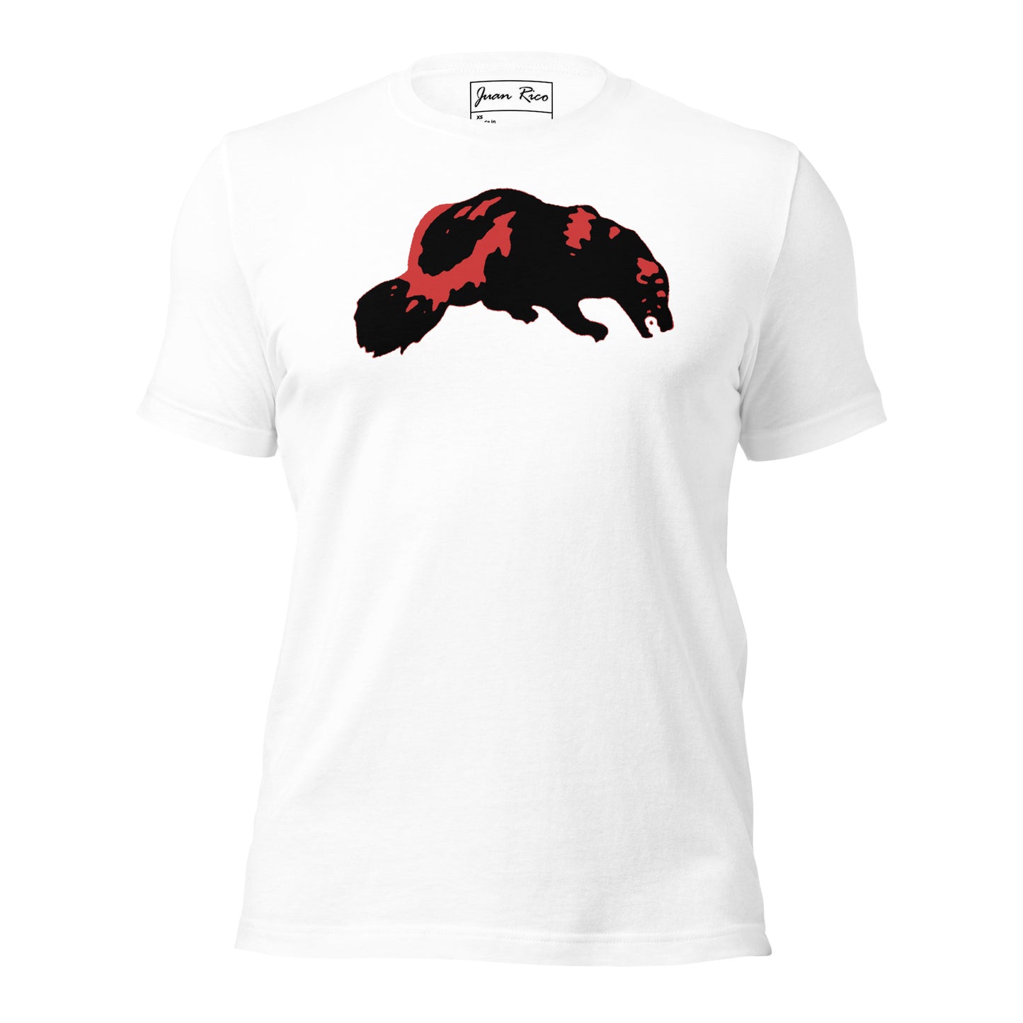 Juan Rico Wolverine Crest Tee