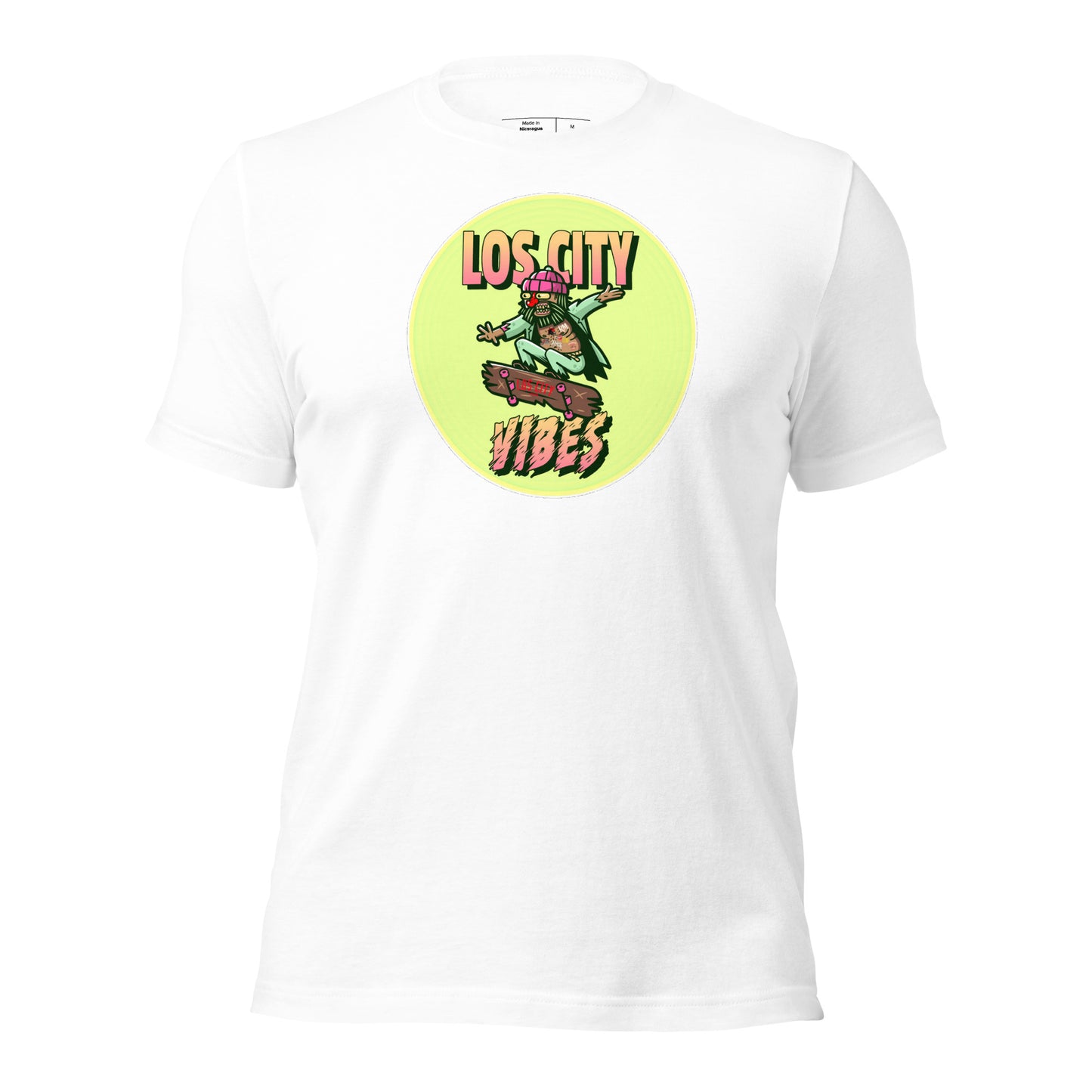 Los City Vibes Unisex t-shirt