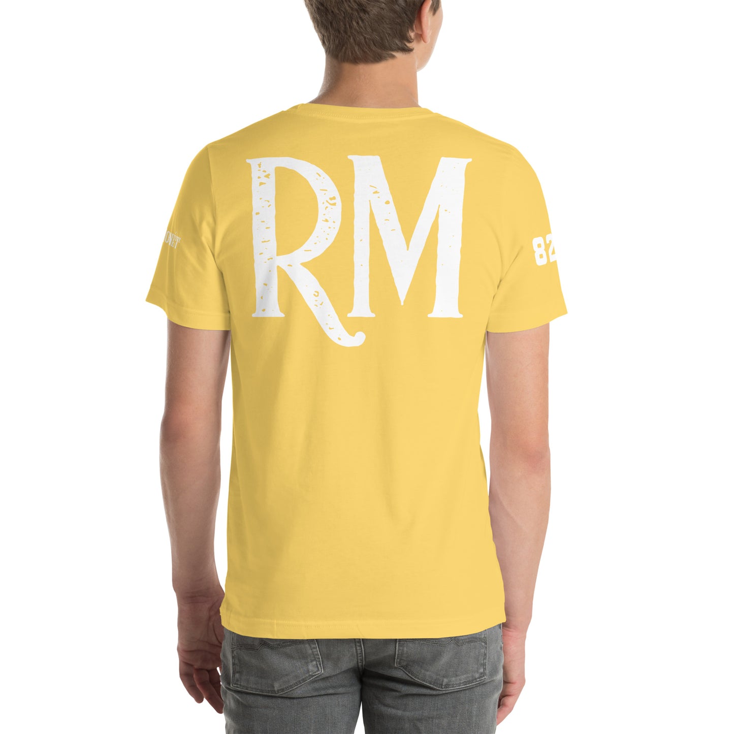 Rico Monét Unisex t-shirt