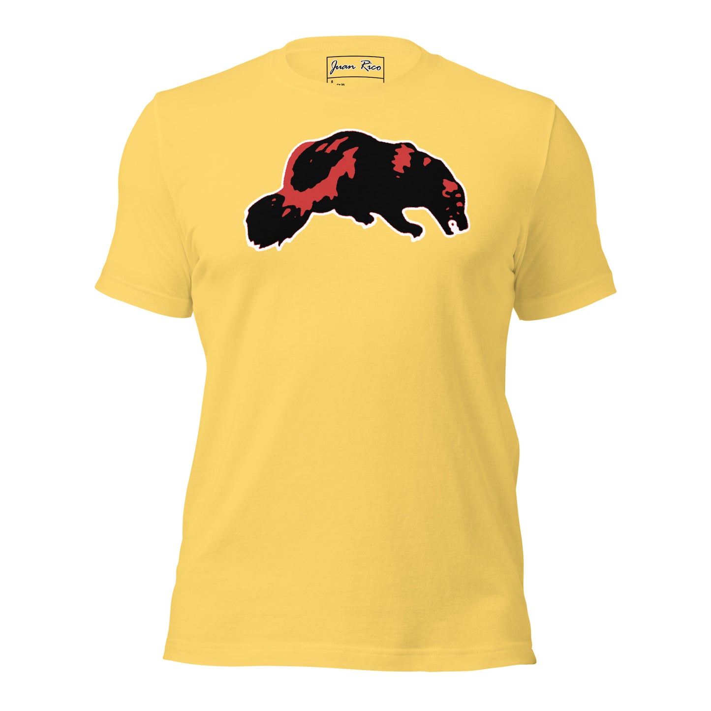 Juan Rico Wolverine Crest Tee