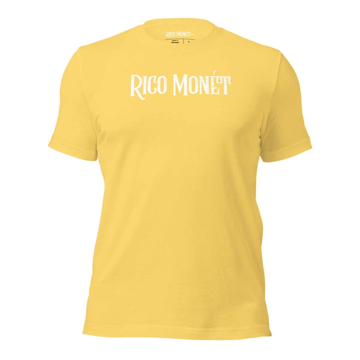 Rico Monét Unisex t-shirt