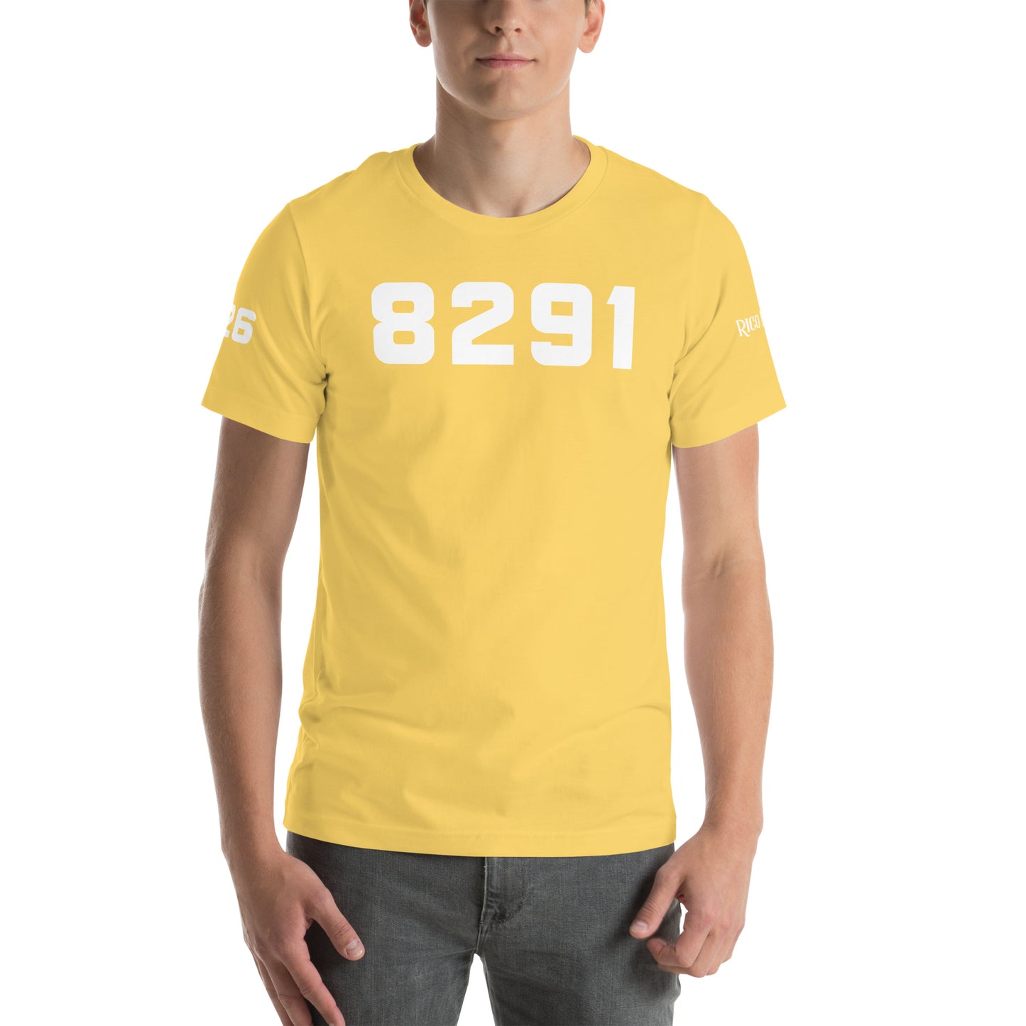 Rico Monét Unisex t-shirt