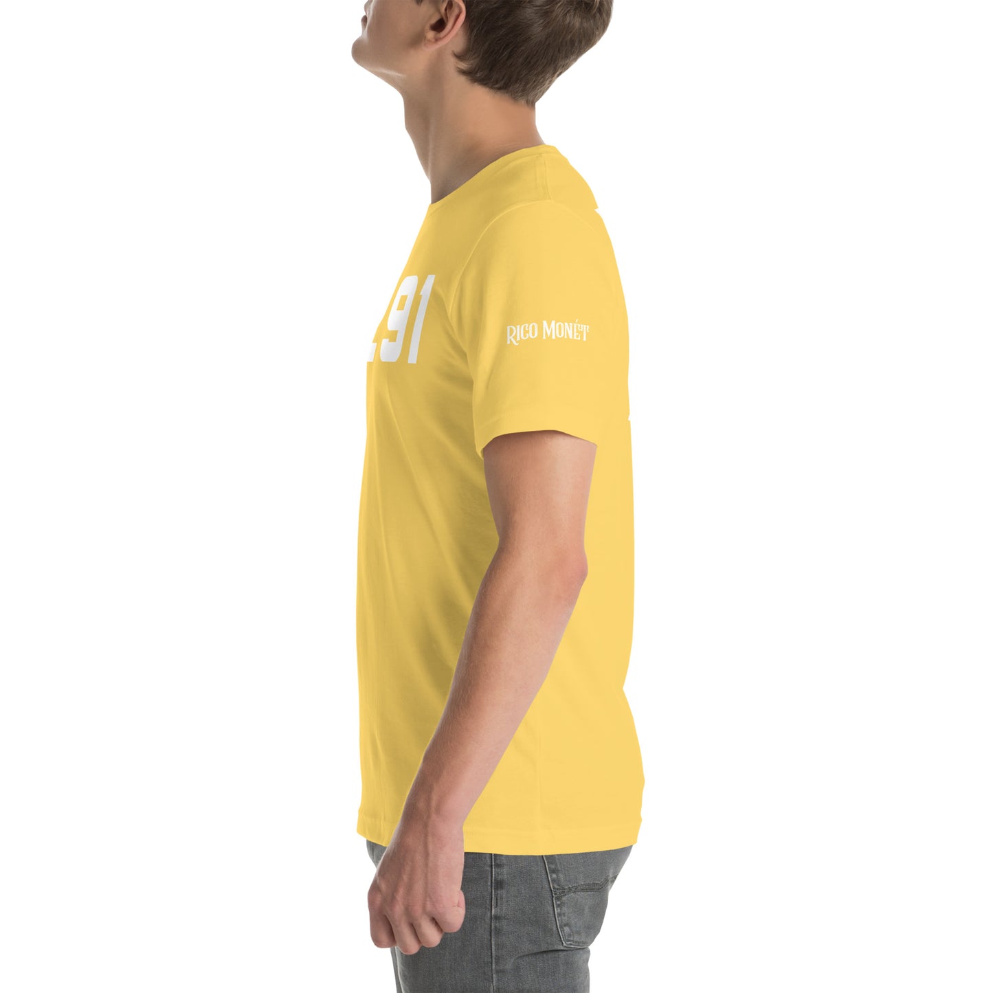 Rico Monét Unisex t-shirt