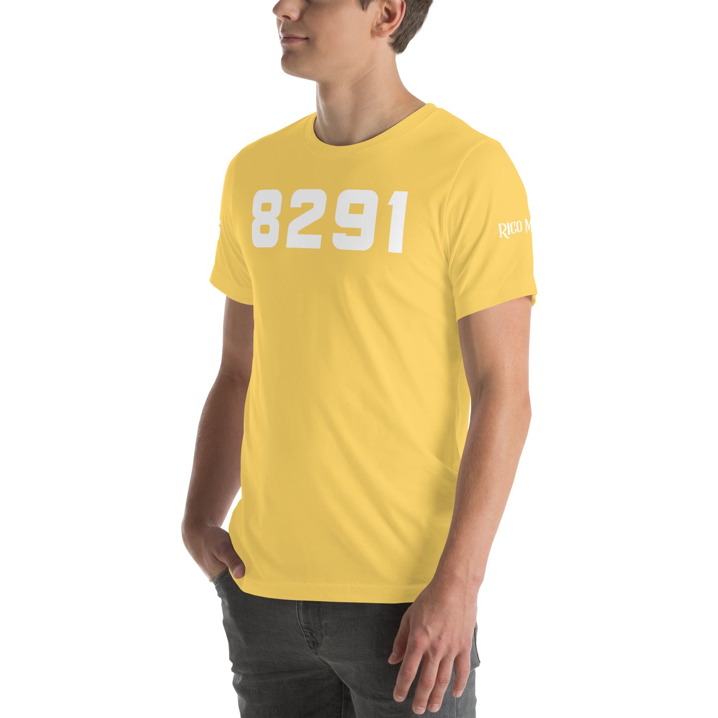 Rico Monét Unisex t-shirt