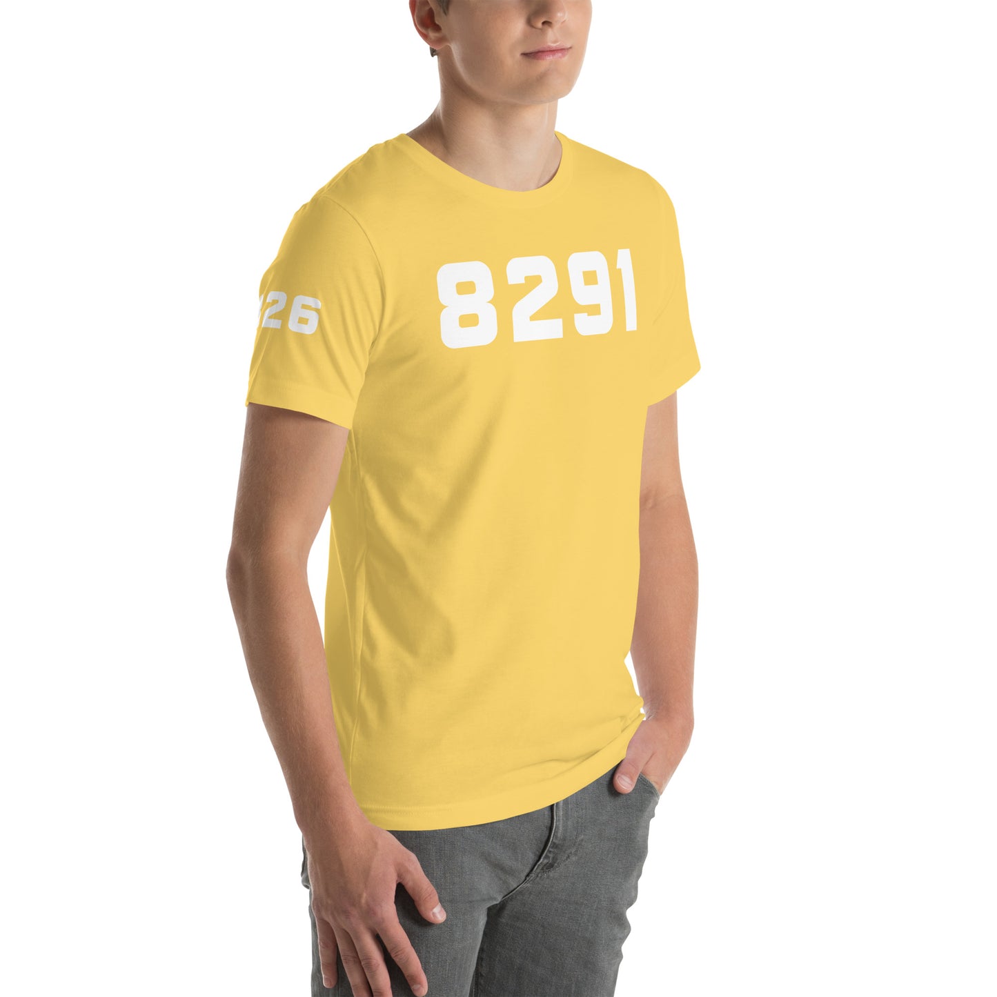 Rico Monét Unisex t-shirt