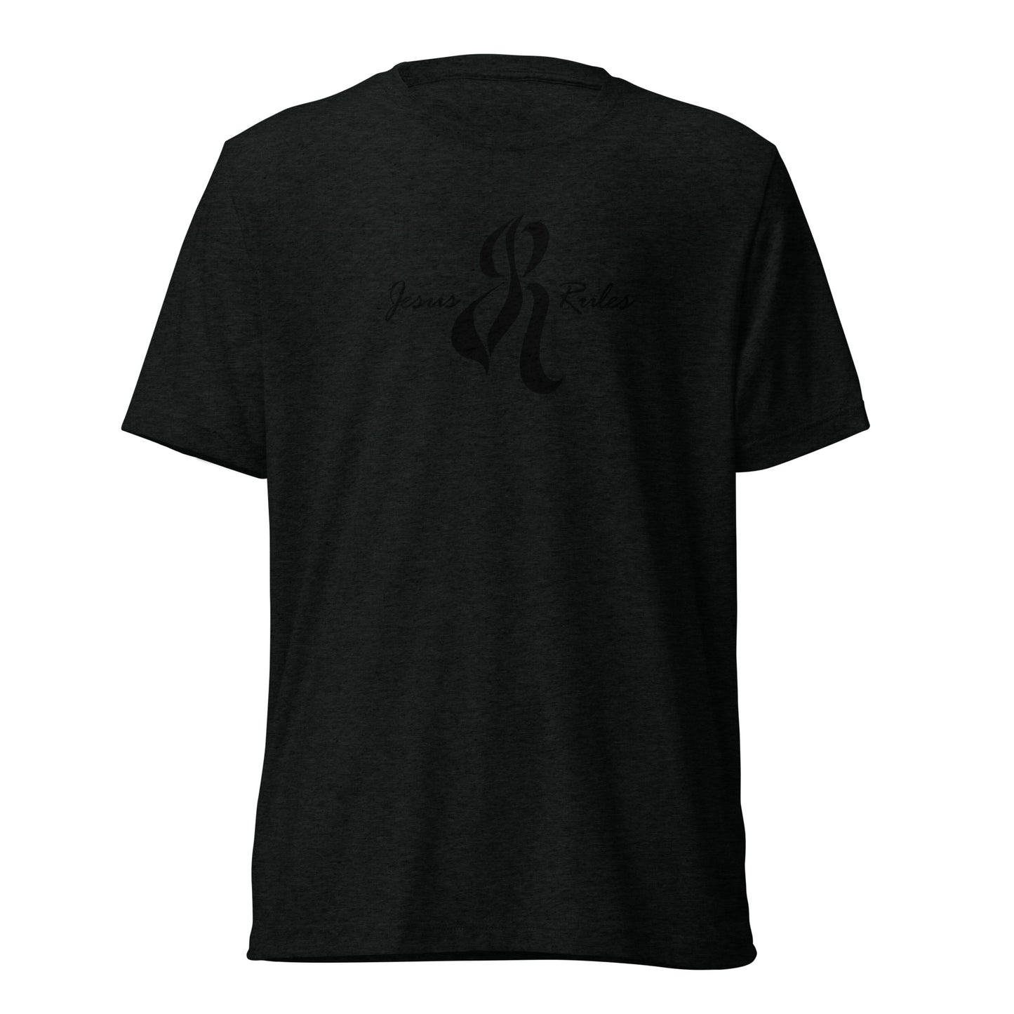 Jesus Rules JR Short sleeve t-shirt
