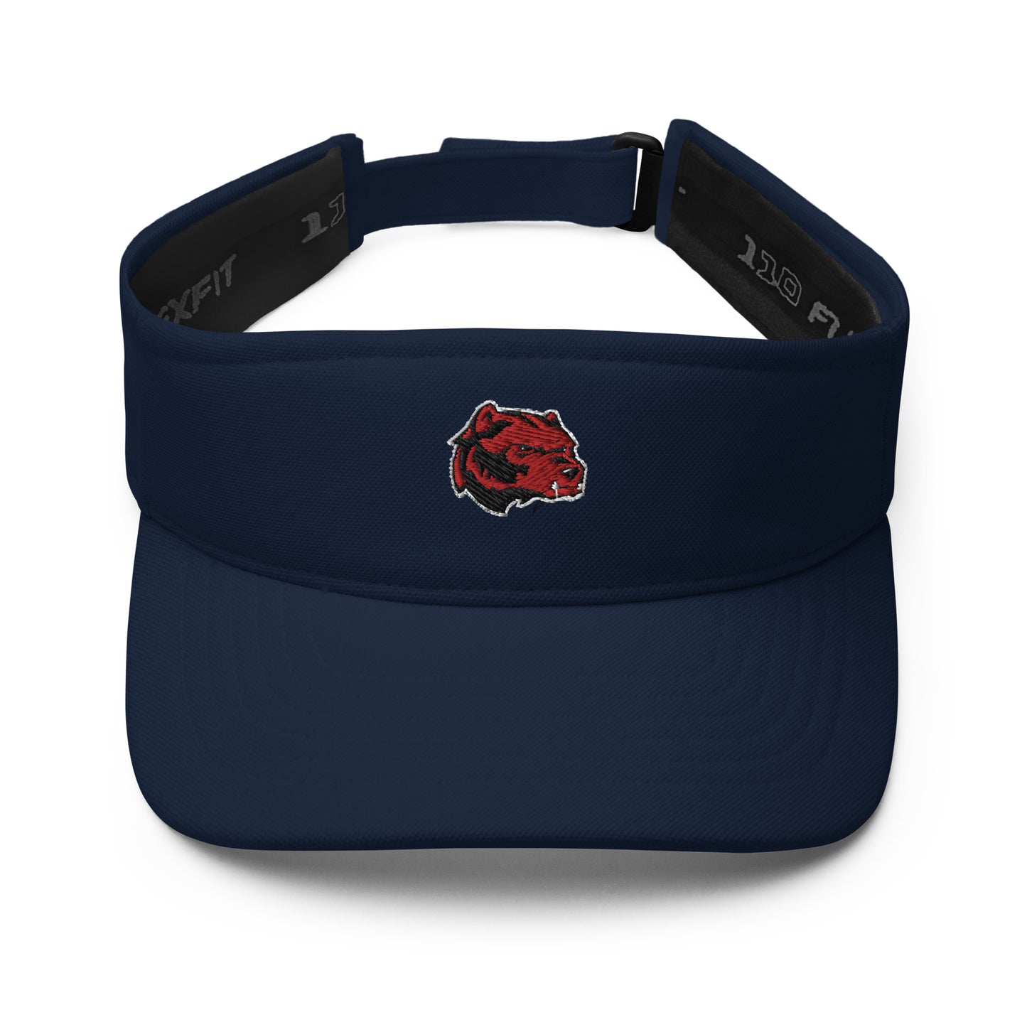 Juan Rico Academy Visor