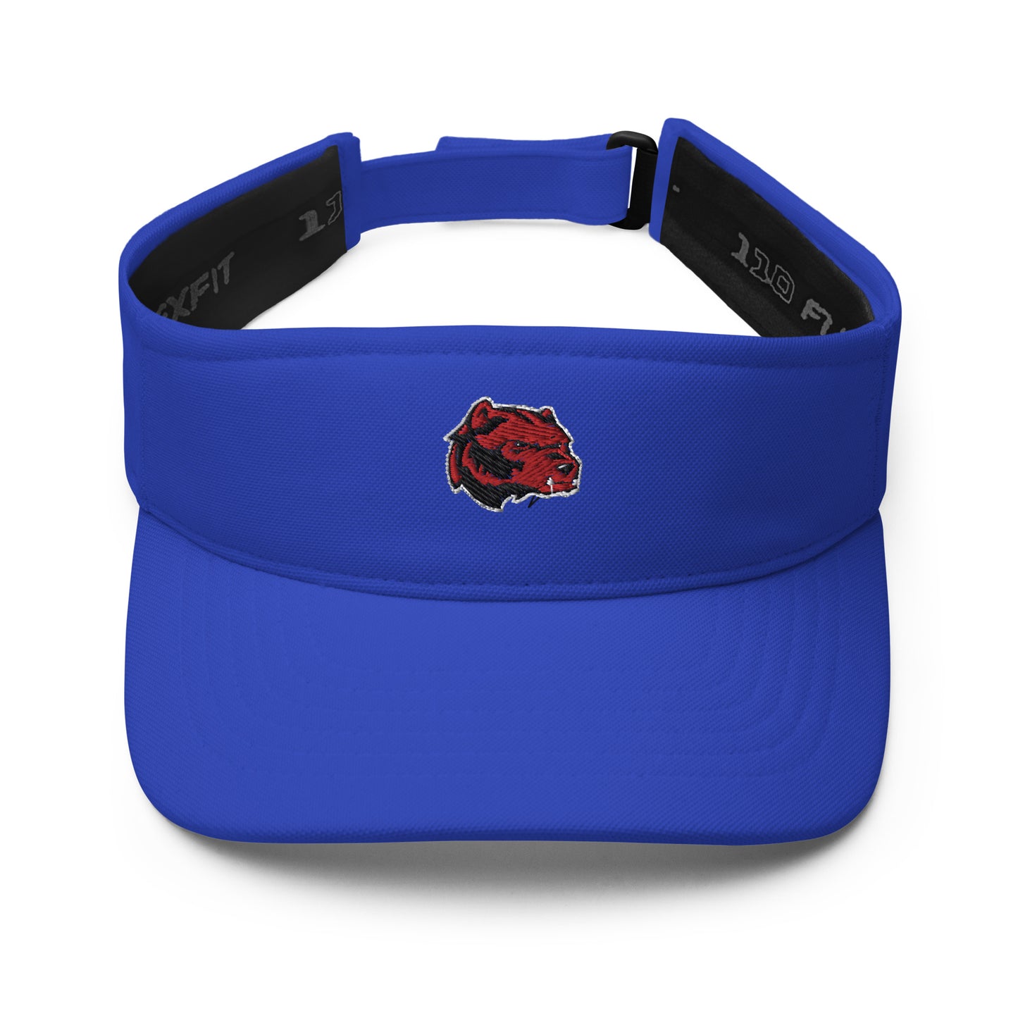 Juan Rico Academy Visor