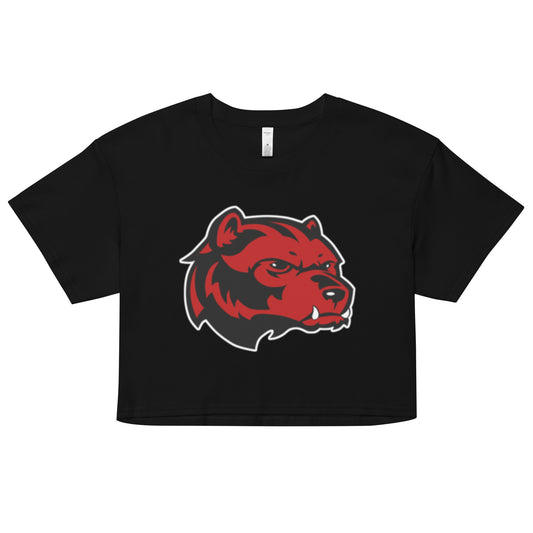 Juan Rico Academy Women’s crop top