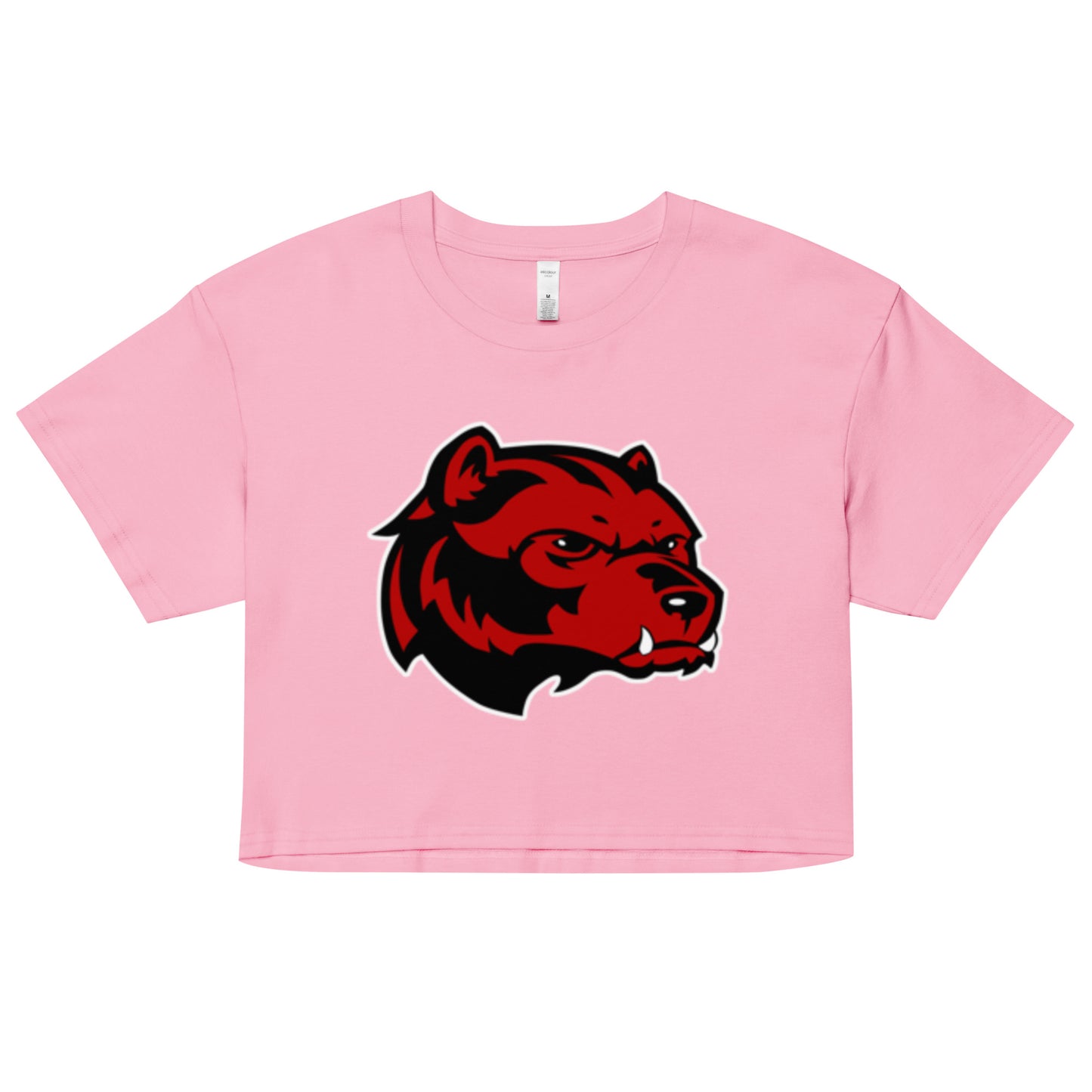 Juan Rico Academy Women’s crop top